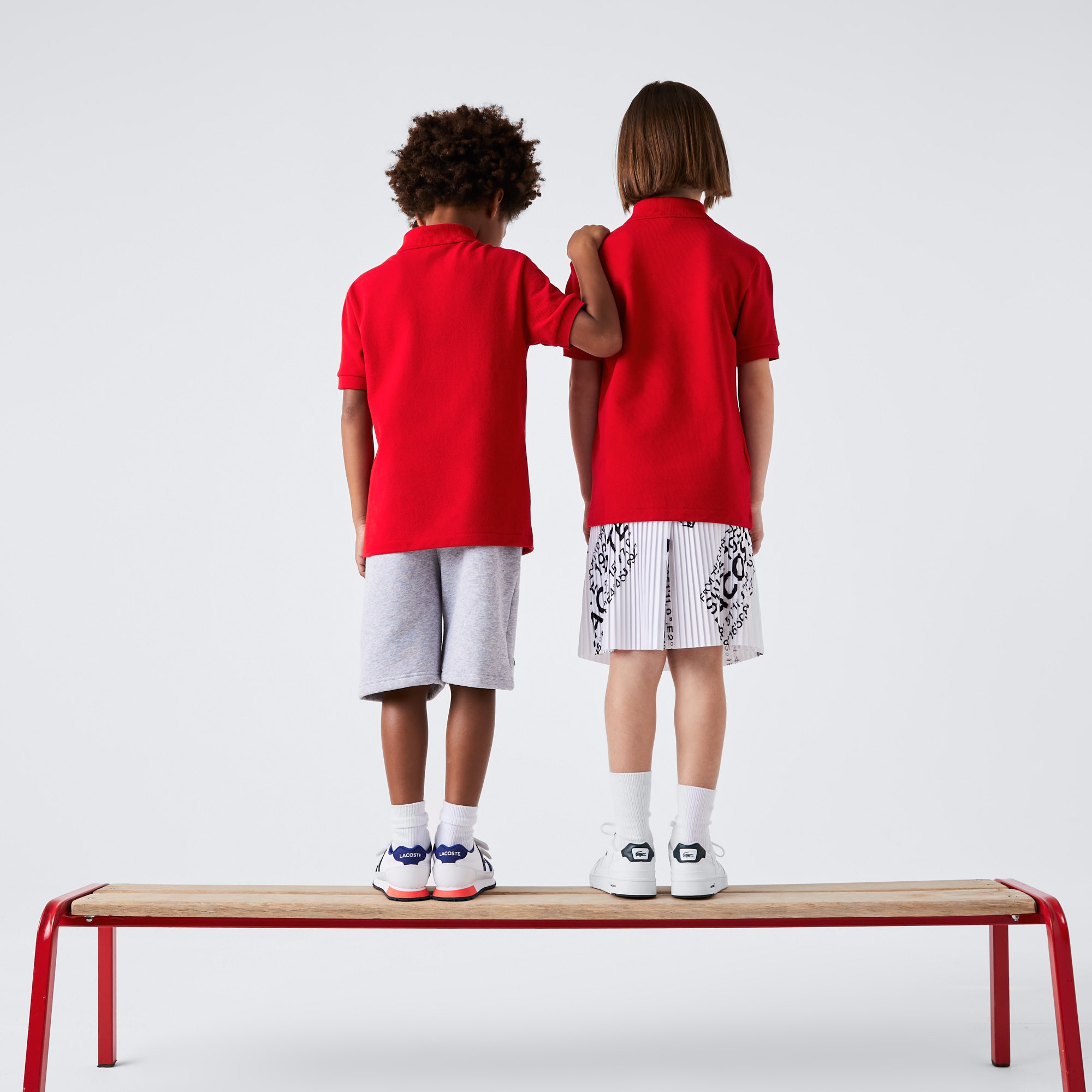 Petit Pique Polo Shirt