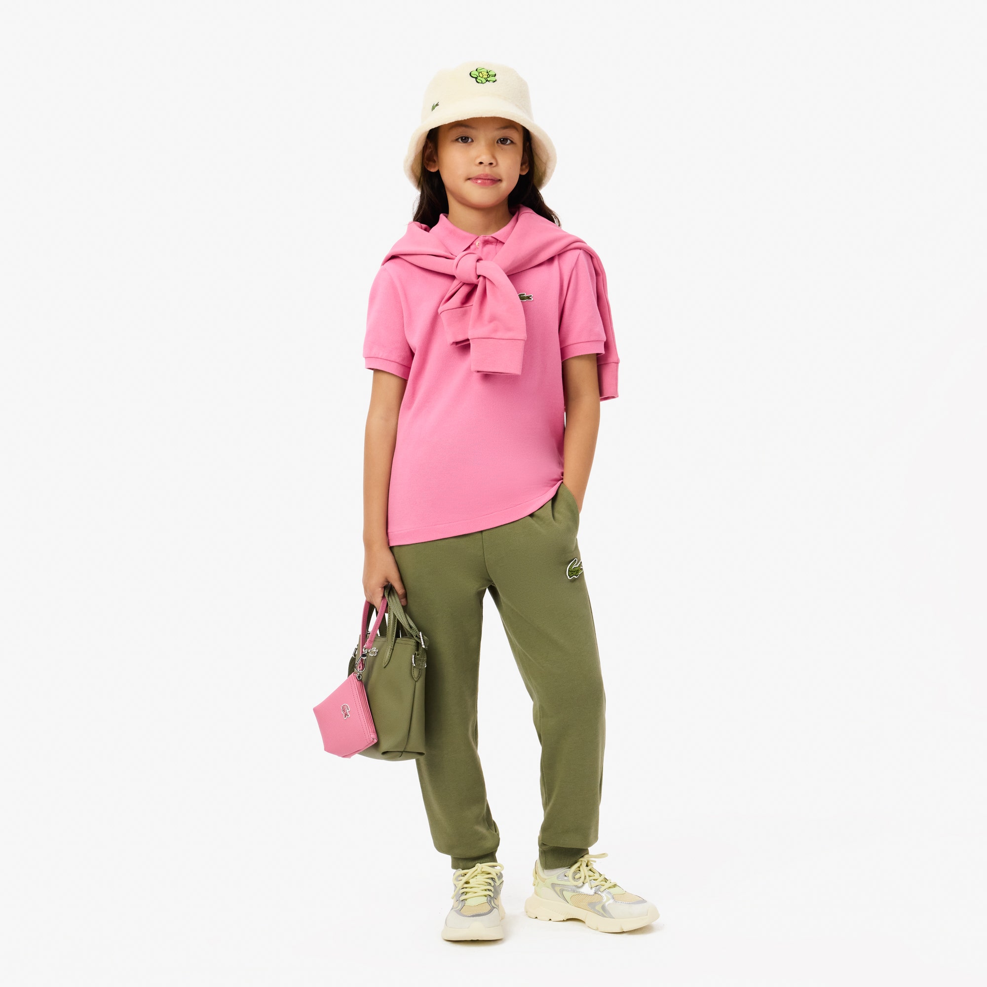 Petit Pique Polo Shirt