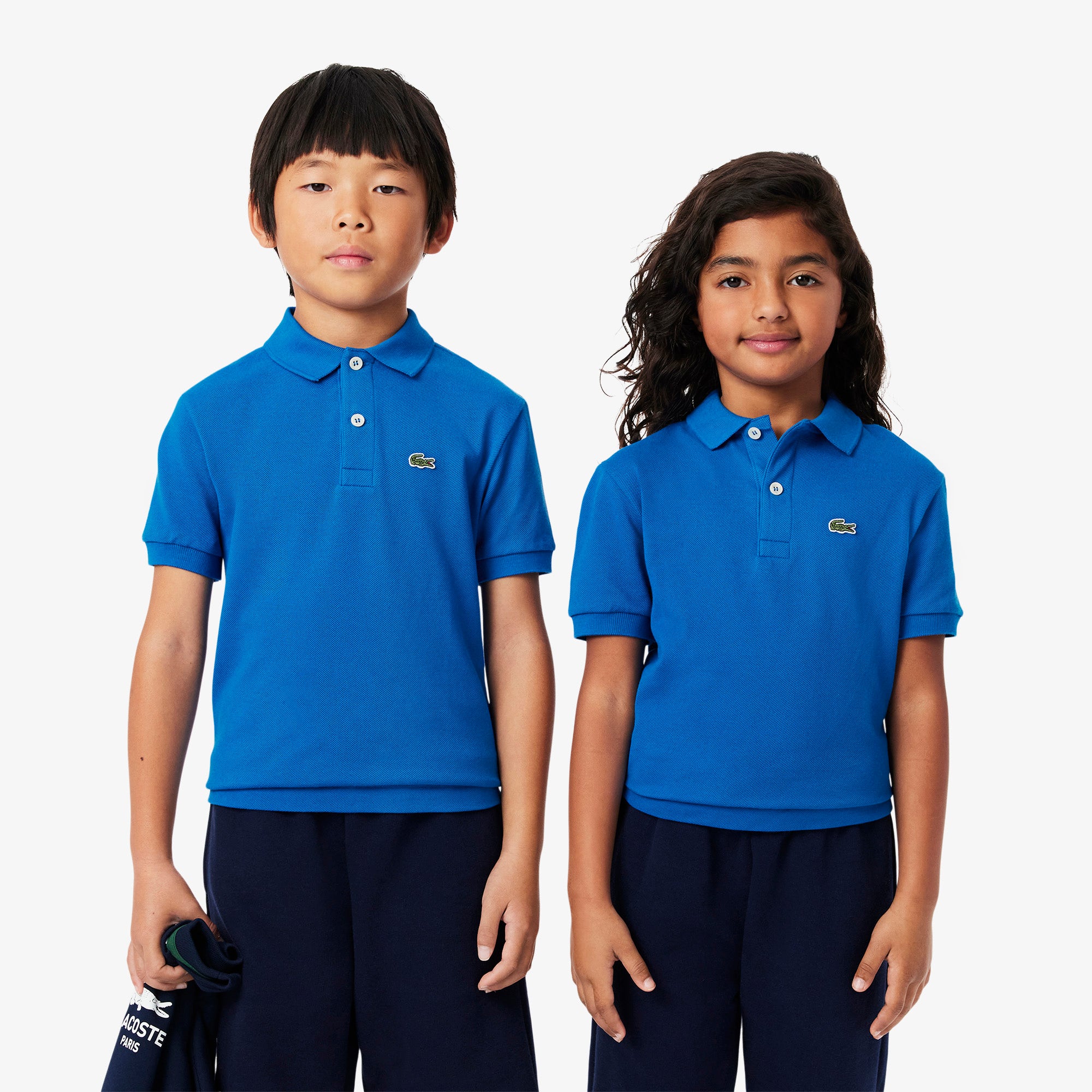 Petit Pique Polo Shirt