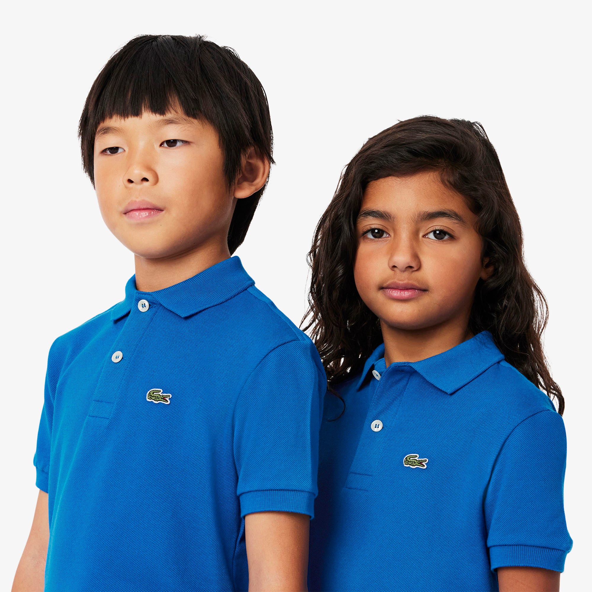 Petit Pique Polo Shirt