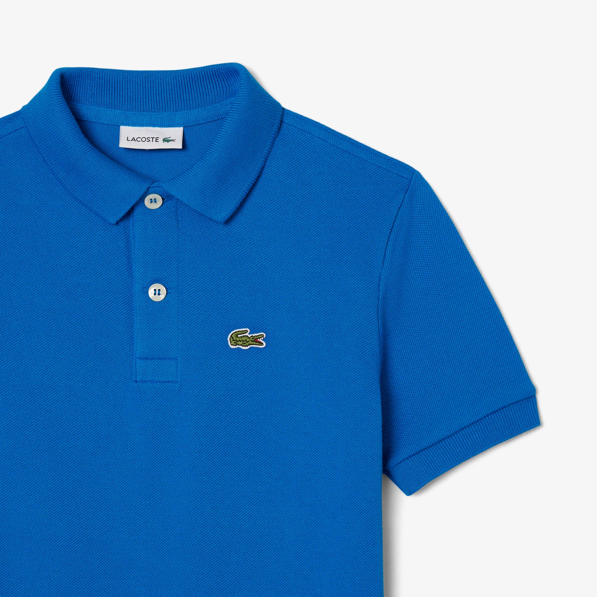 Petit Pique Polo Shirt