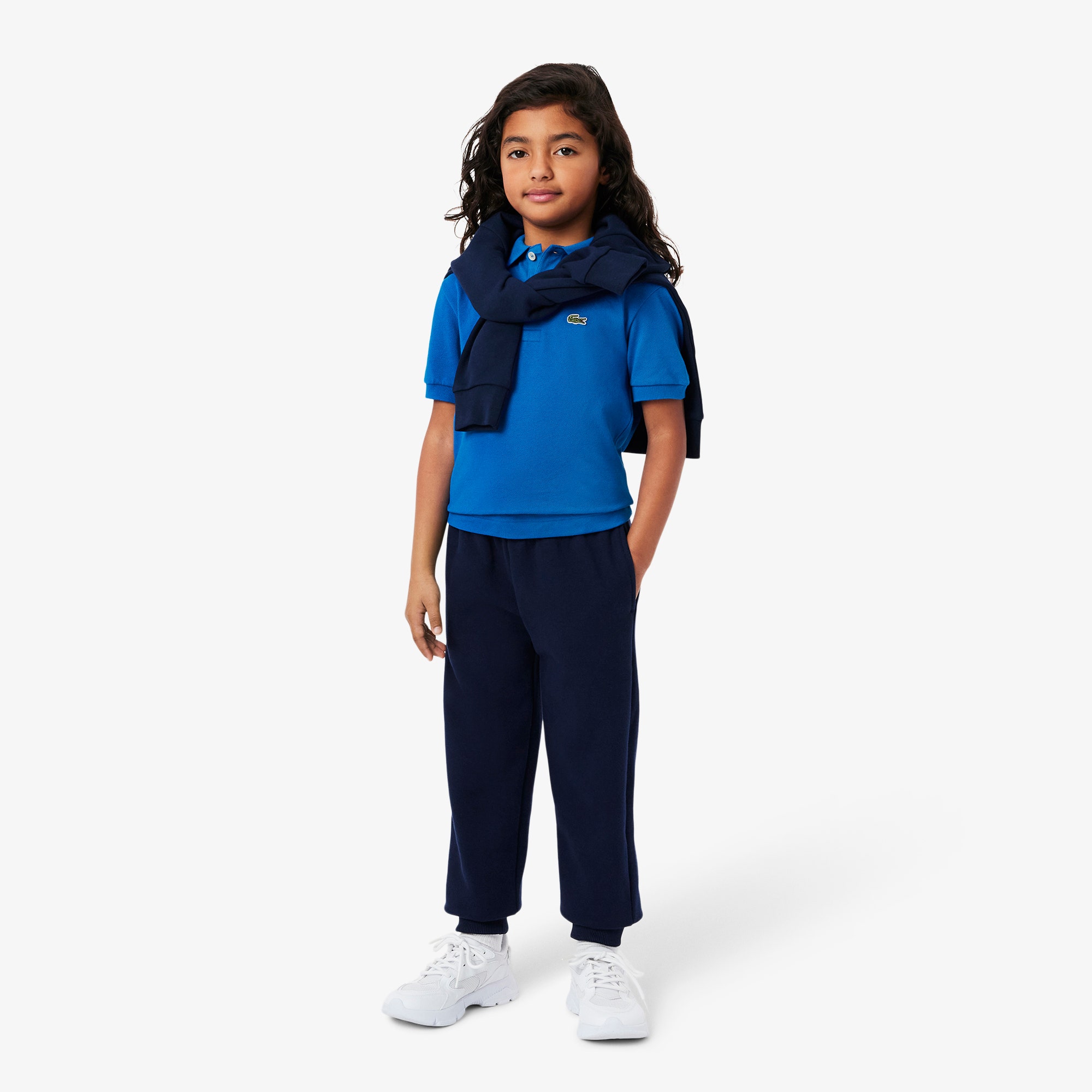 Petit Pique Polo Shirt