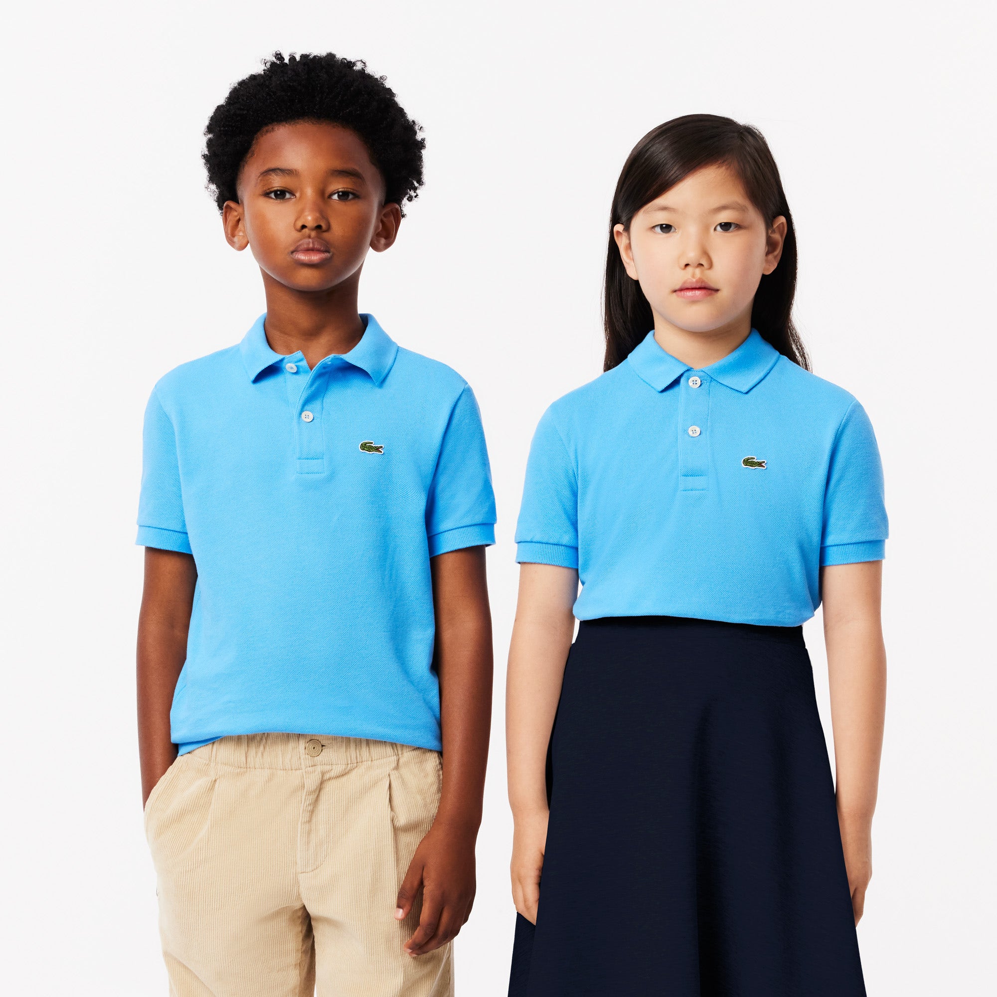 Petit Pique Polo Shirt