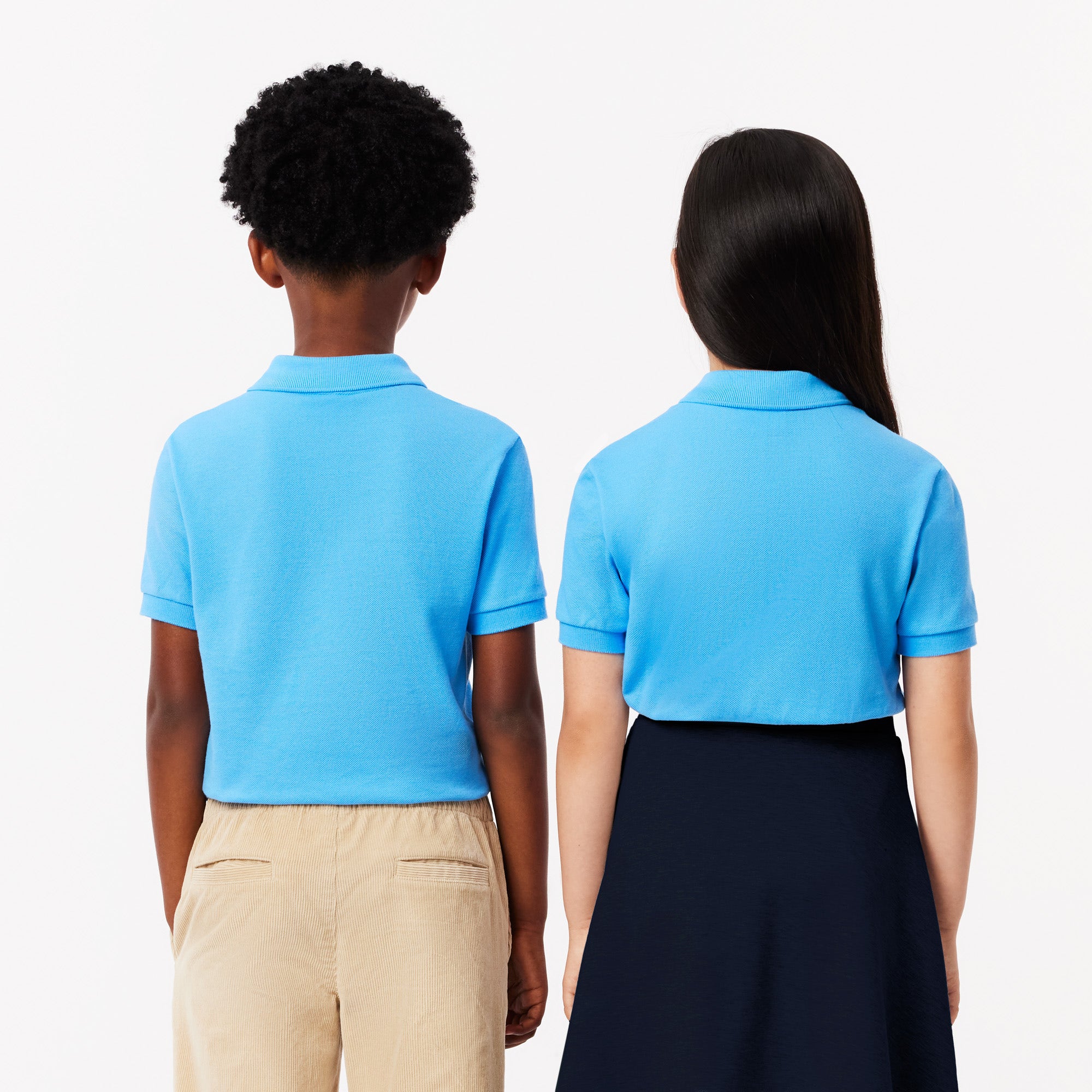 Petit Pique Polo Shirt