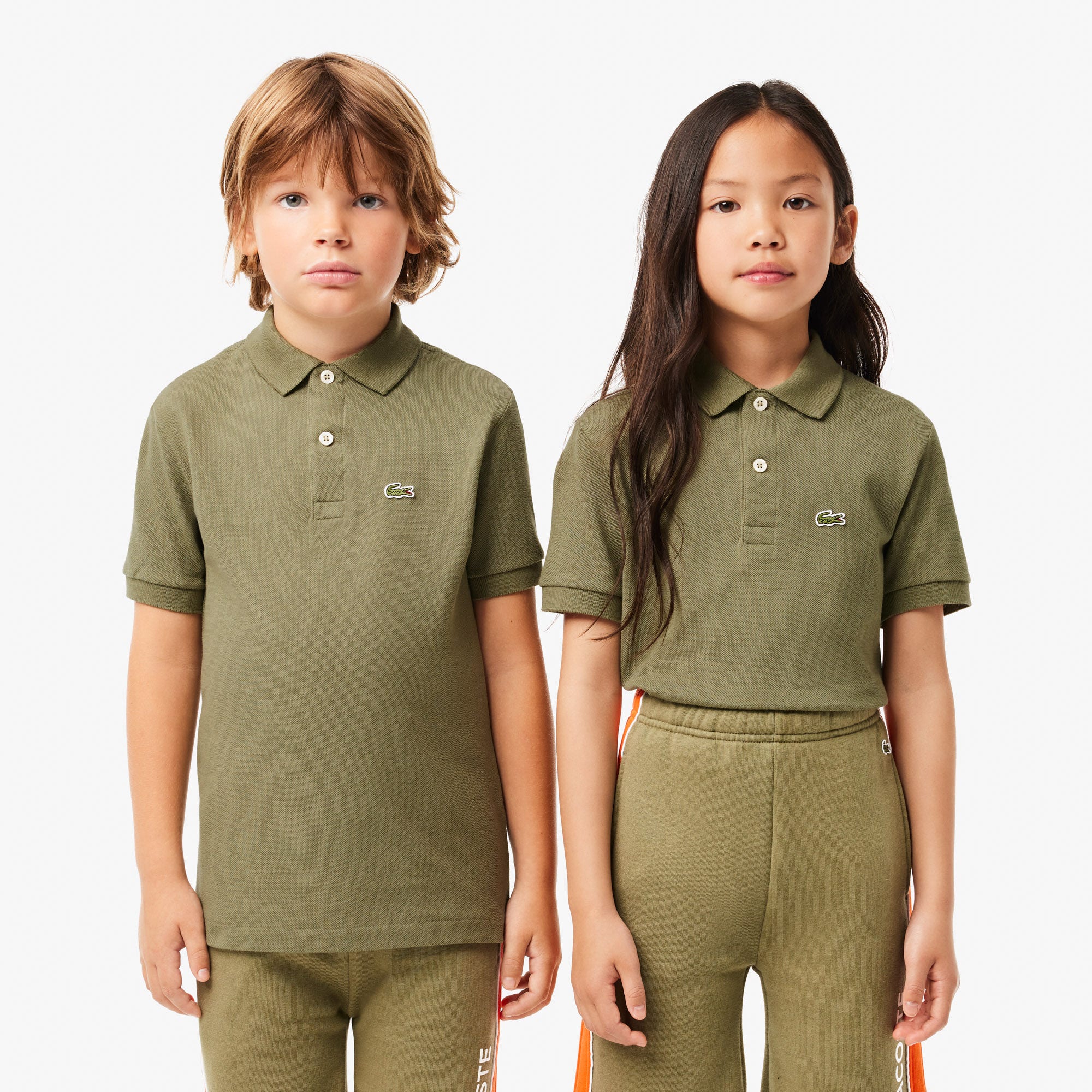 Petit Pique Polo Shirt