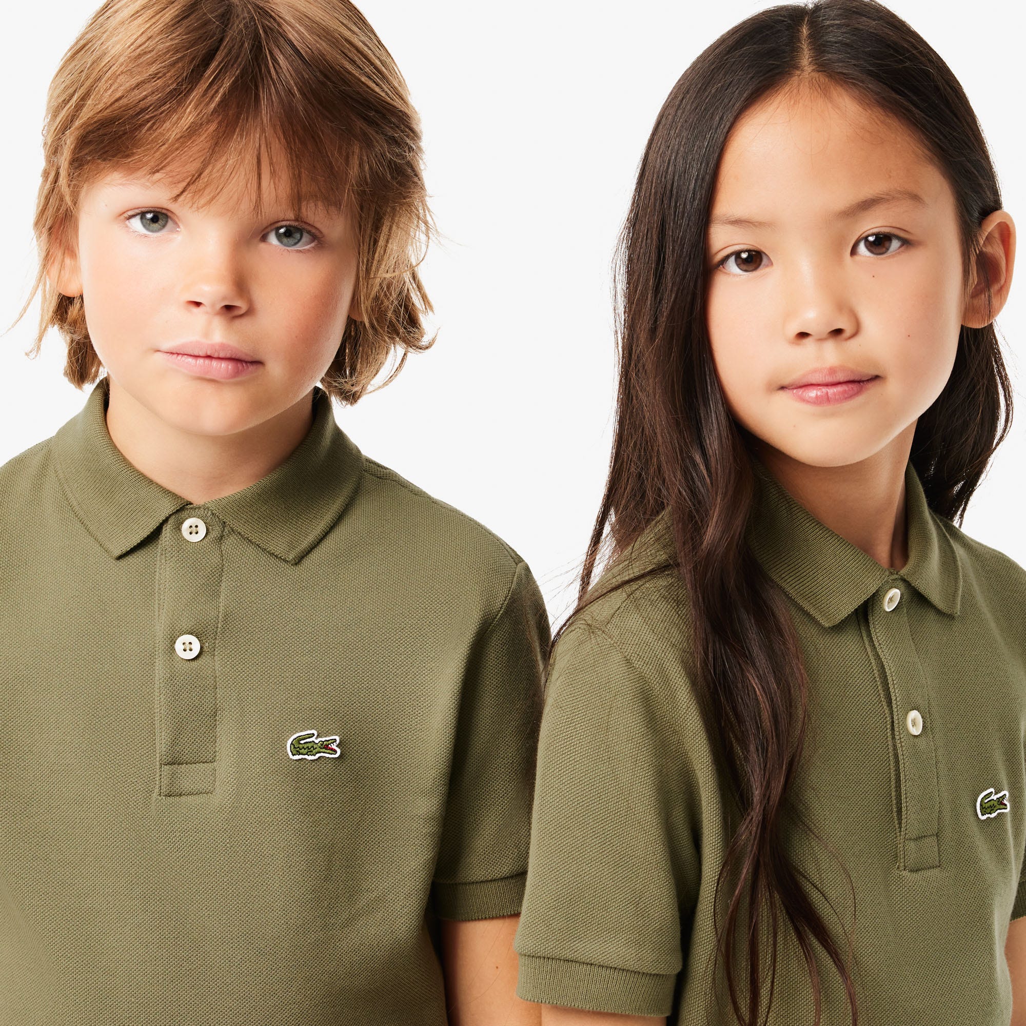 Petit Pique Polo Shirt