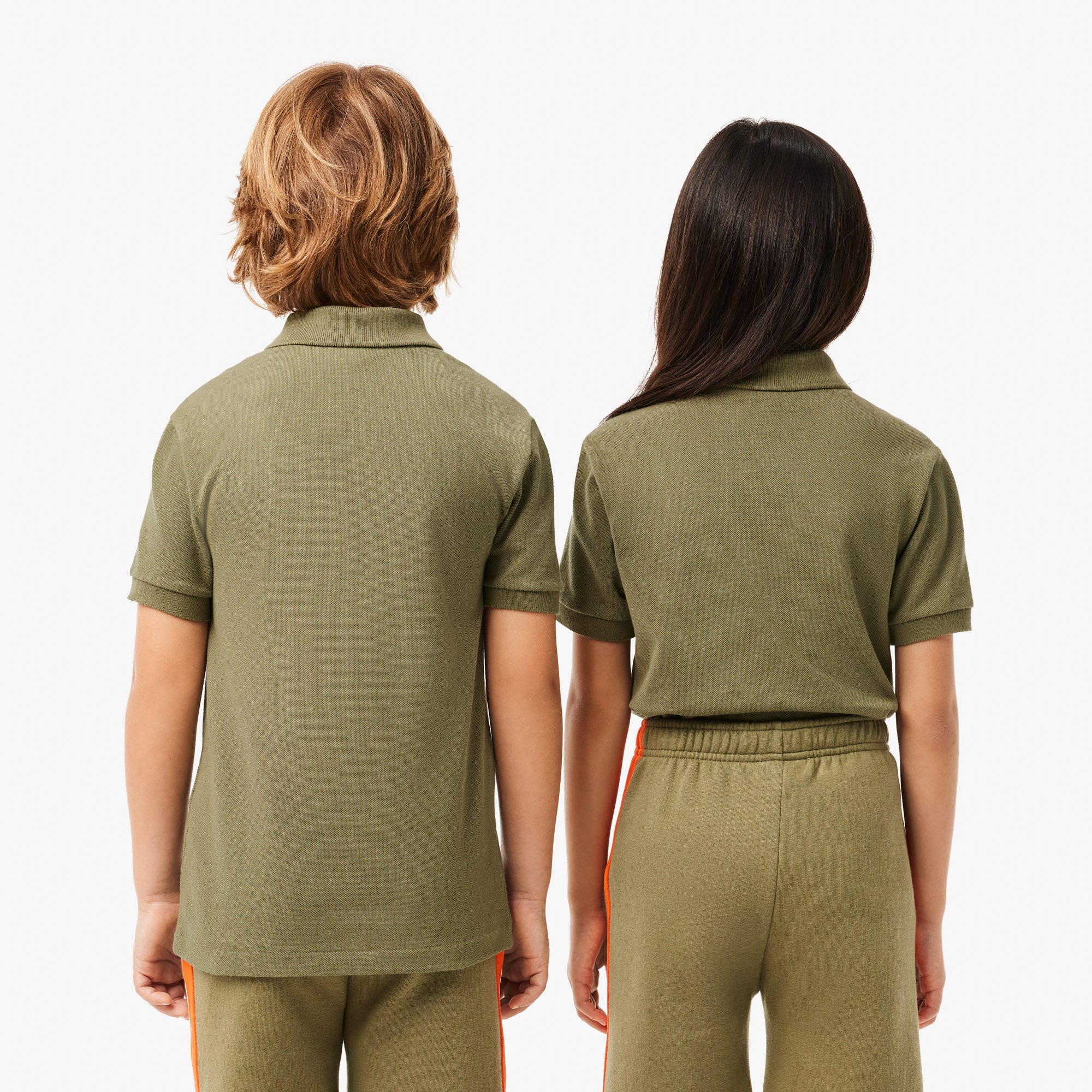 Petit Pique Polo Shirt
