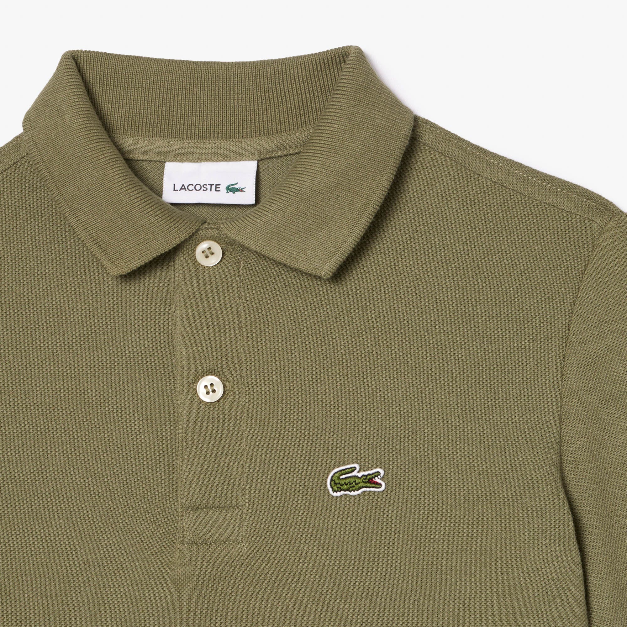 Petit Pique Polo Shirt