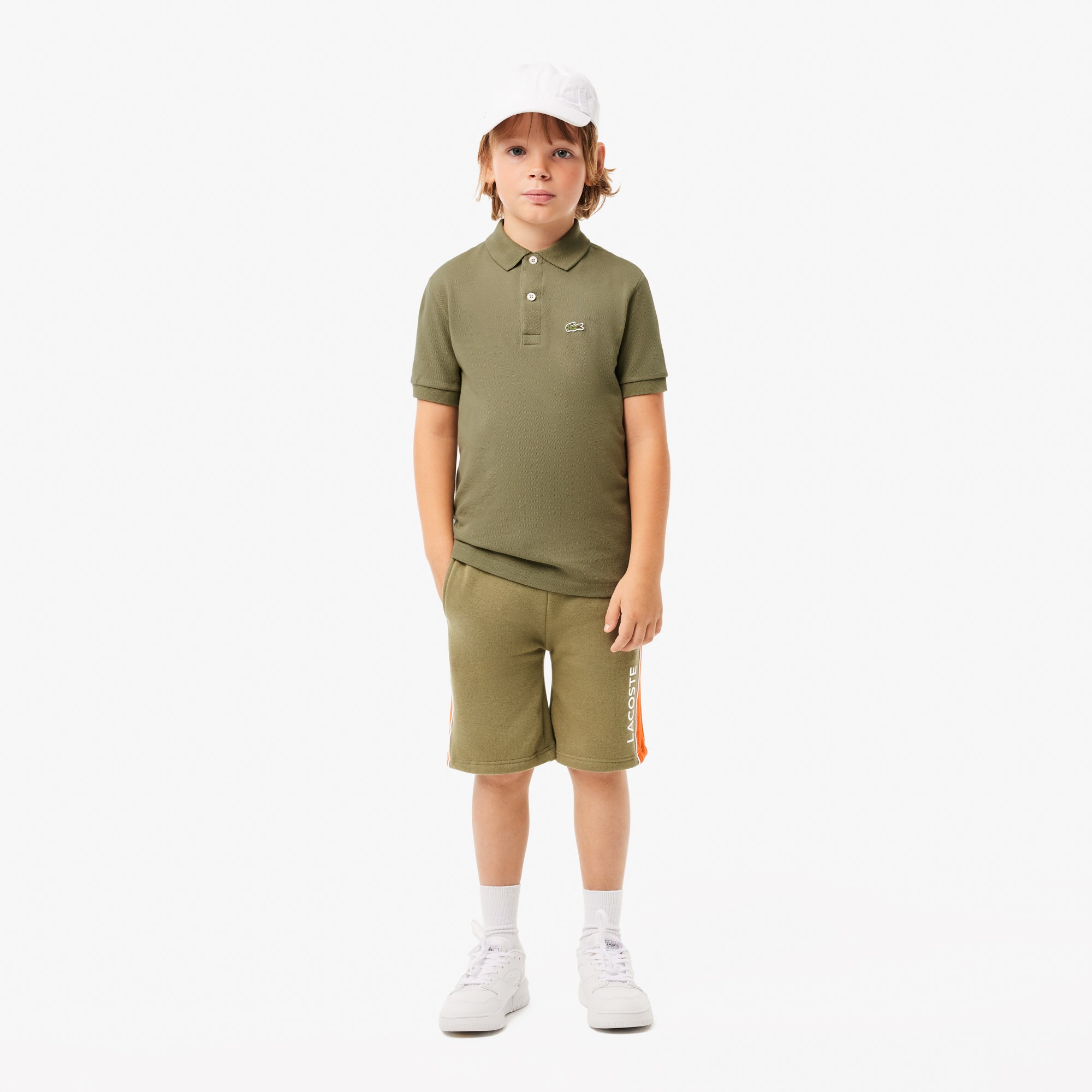 Petit Pique Polo Shirt