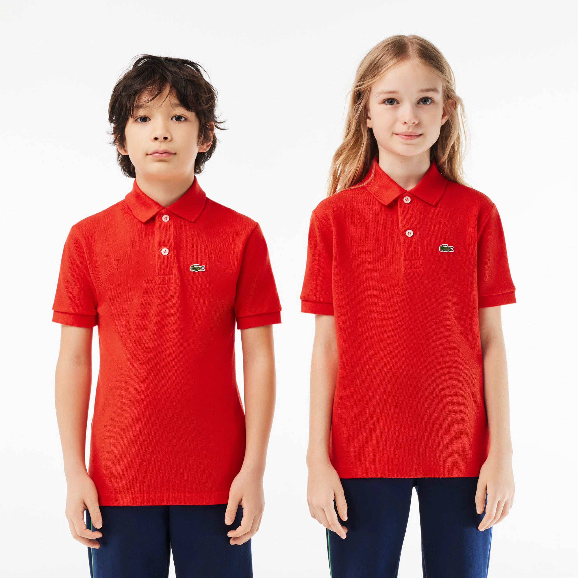 Petit Pique Polo Shirt