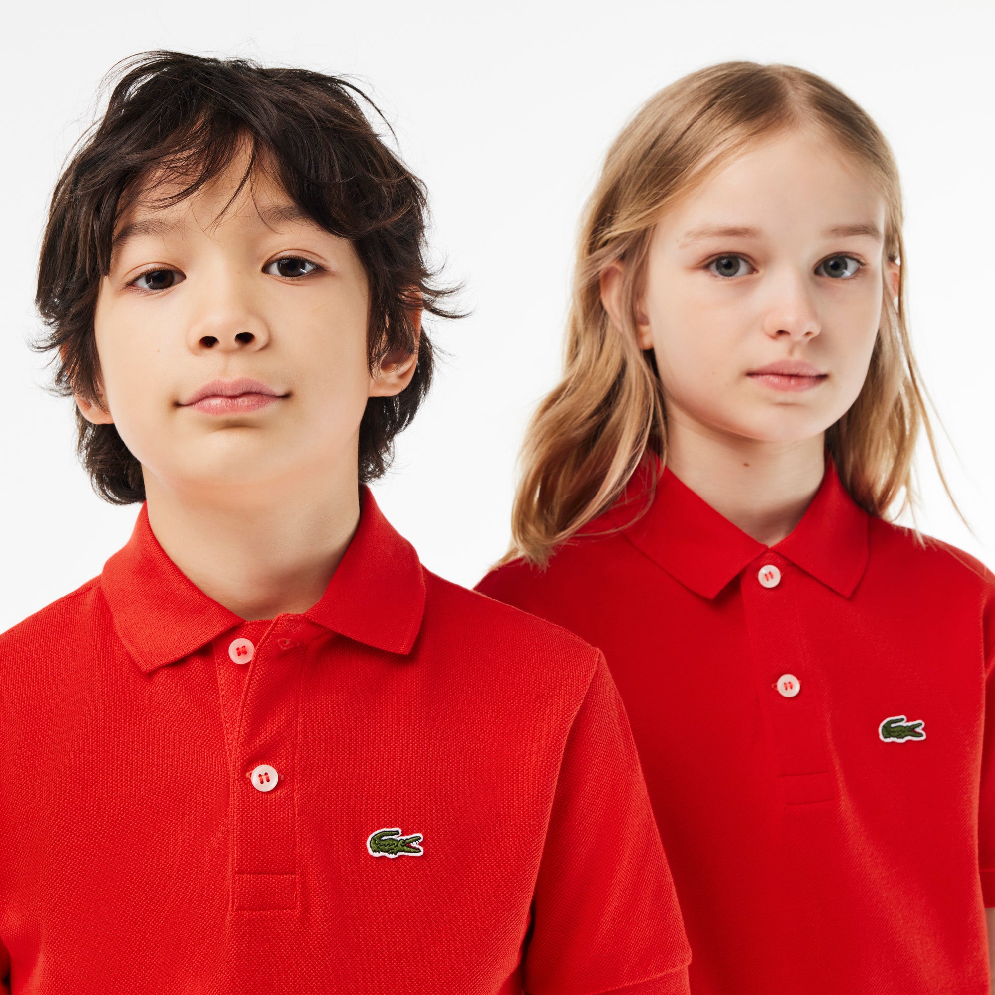 Petit Pique Polo Shirt
