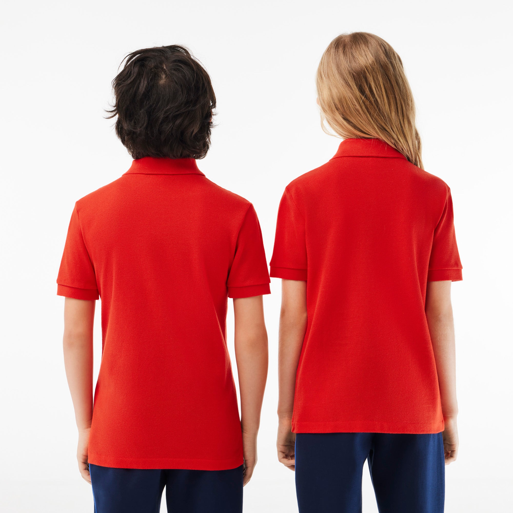 Petit Pique Polo Shirt