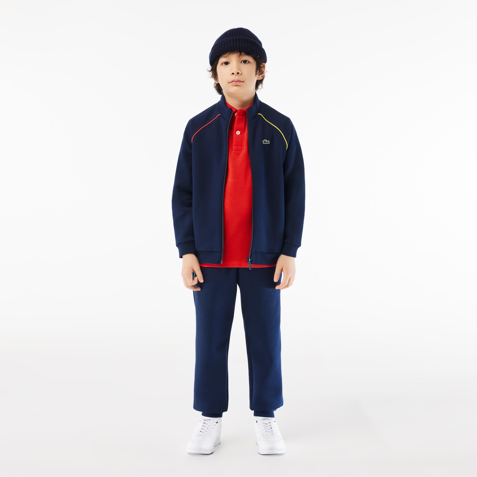 Petit Pique Polo Shirt