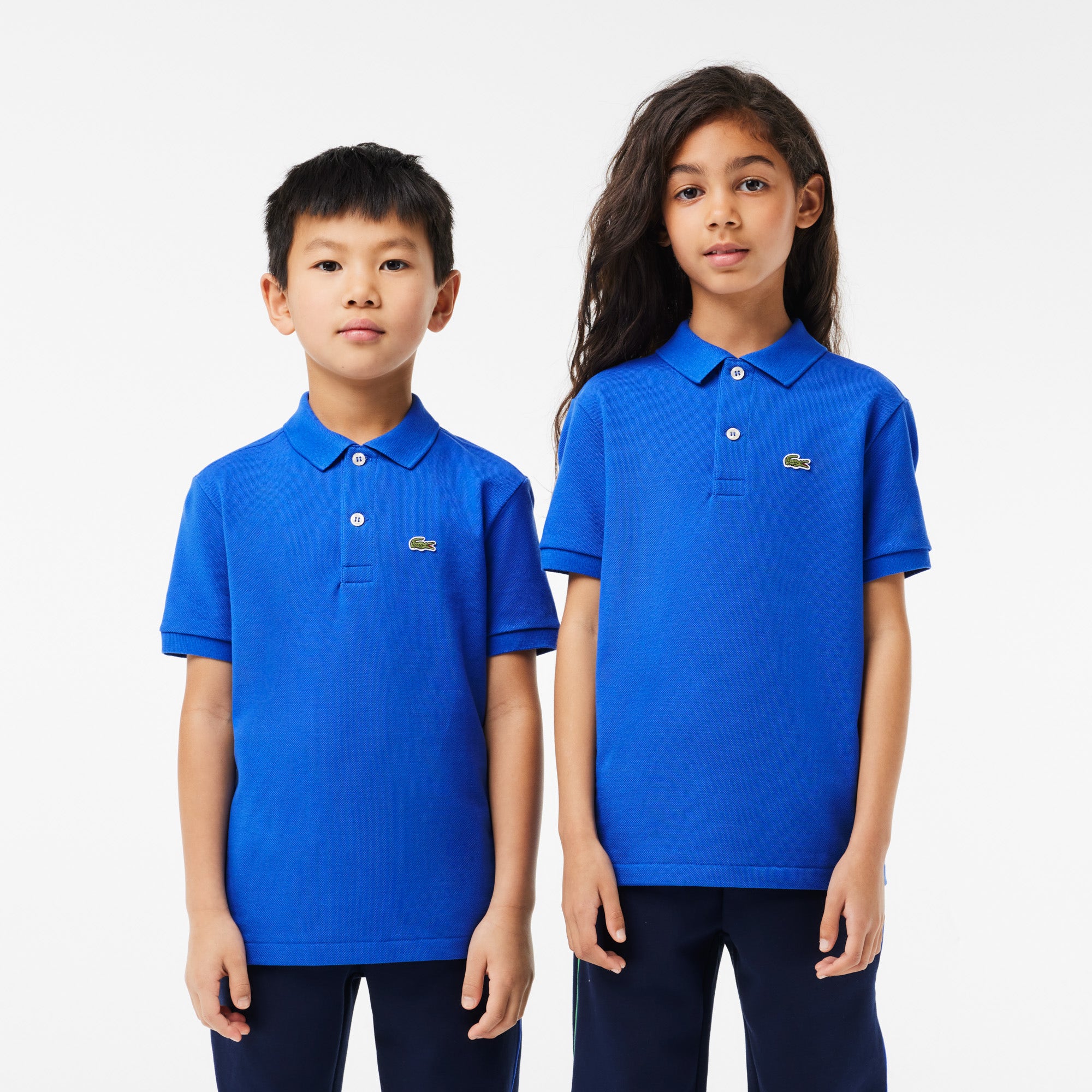 Petit Pique Polo Shirt