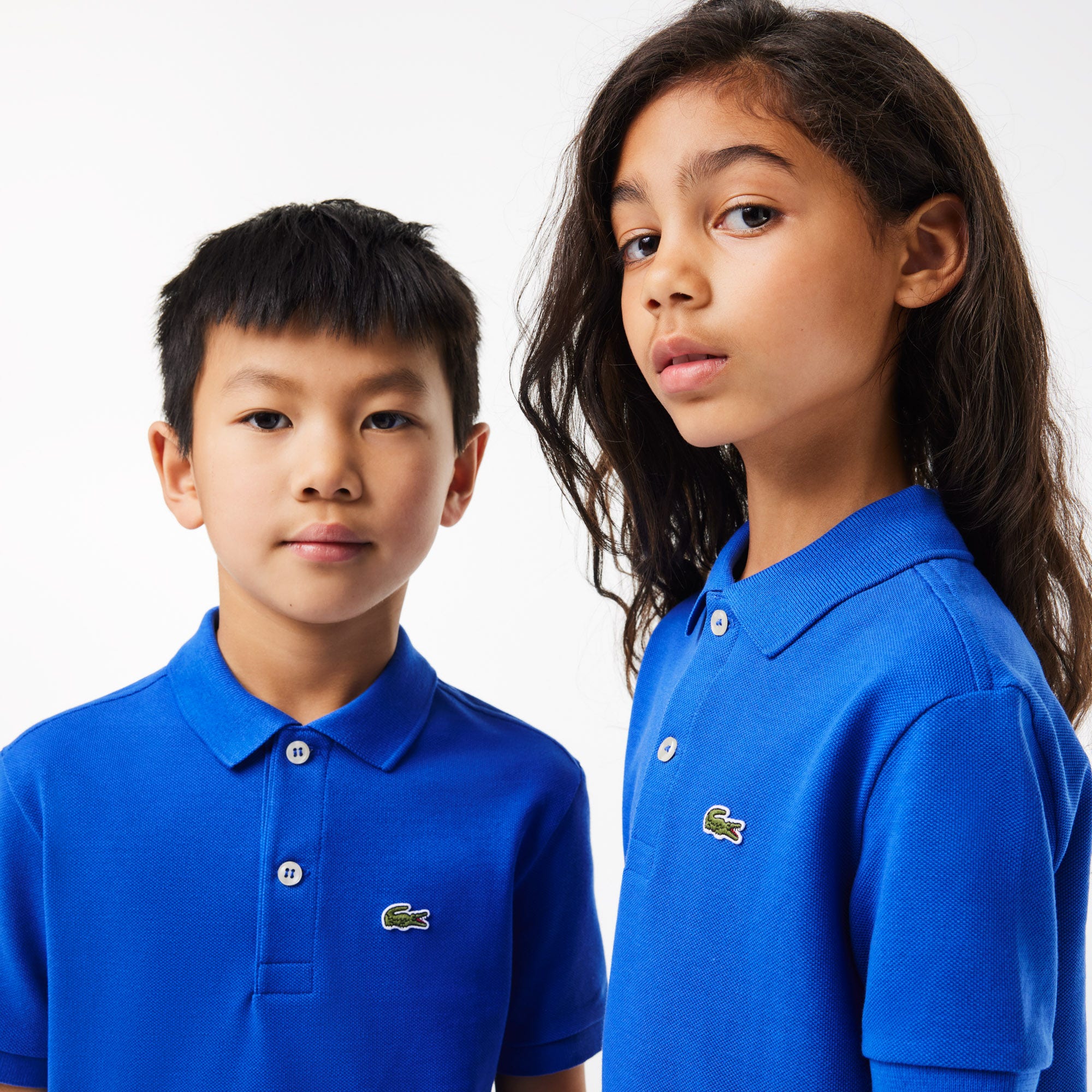 Petit Pique Polo Shirt