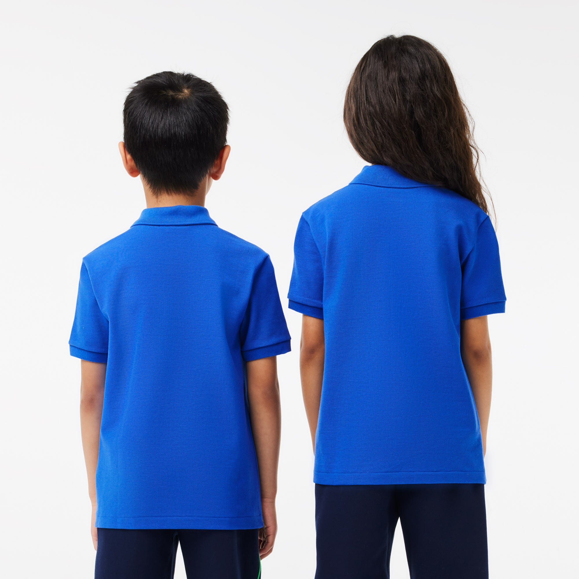 Petit Pique Polo Shirt