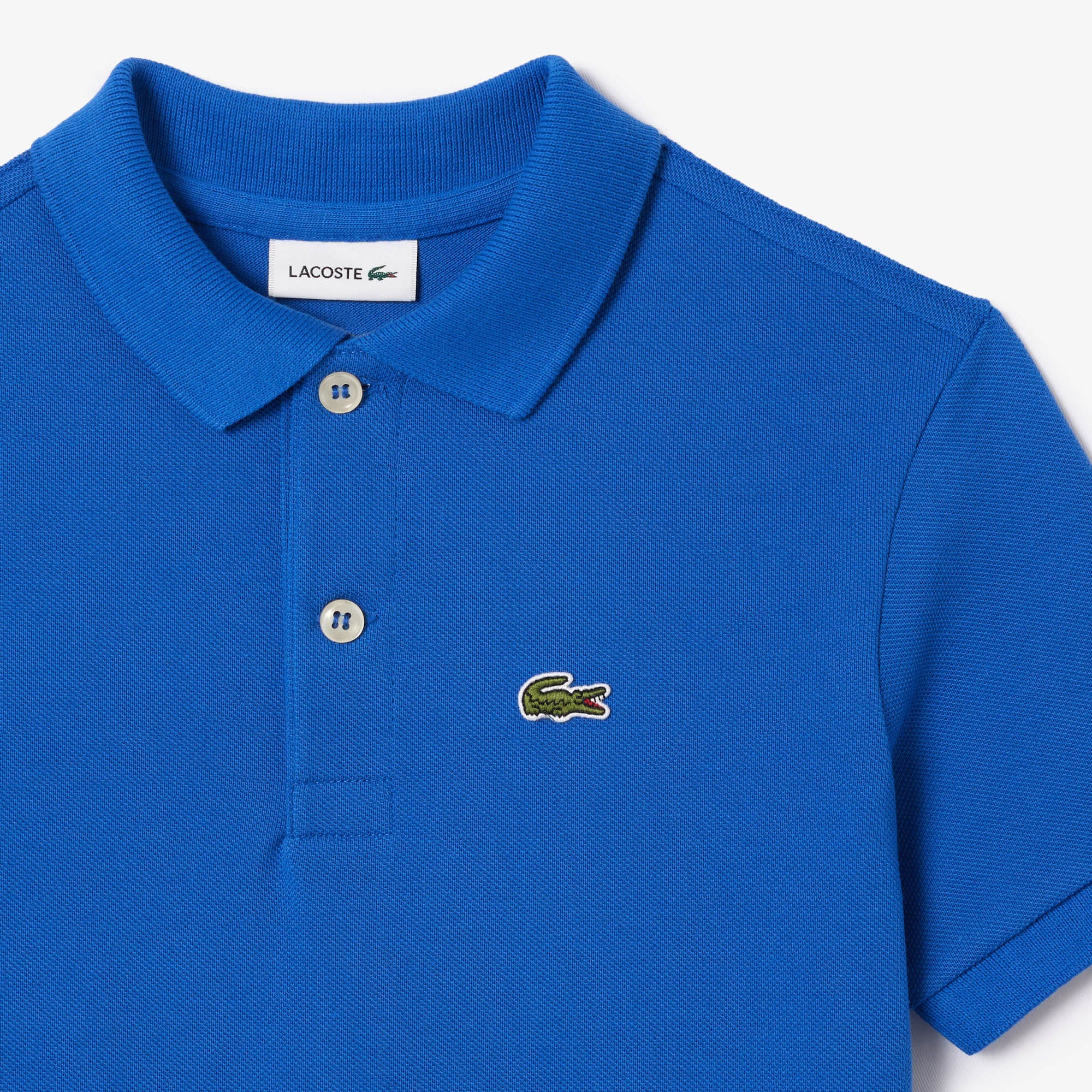 Petit Pique Polo Shirt