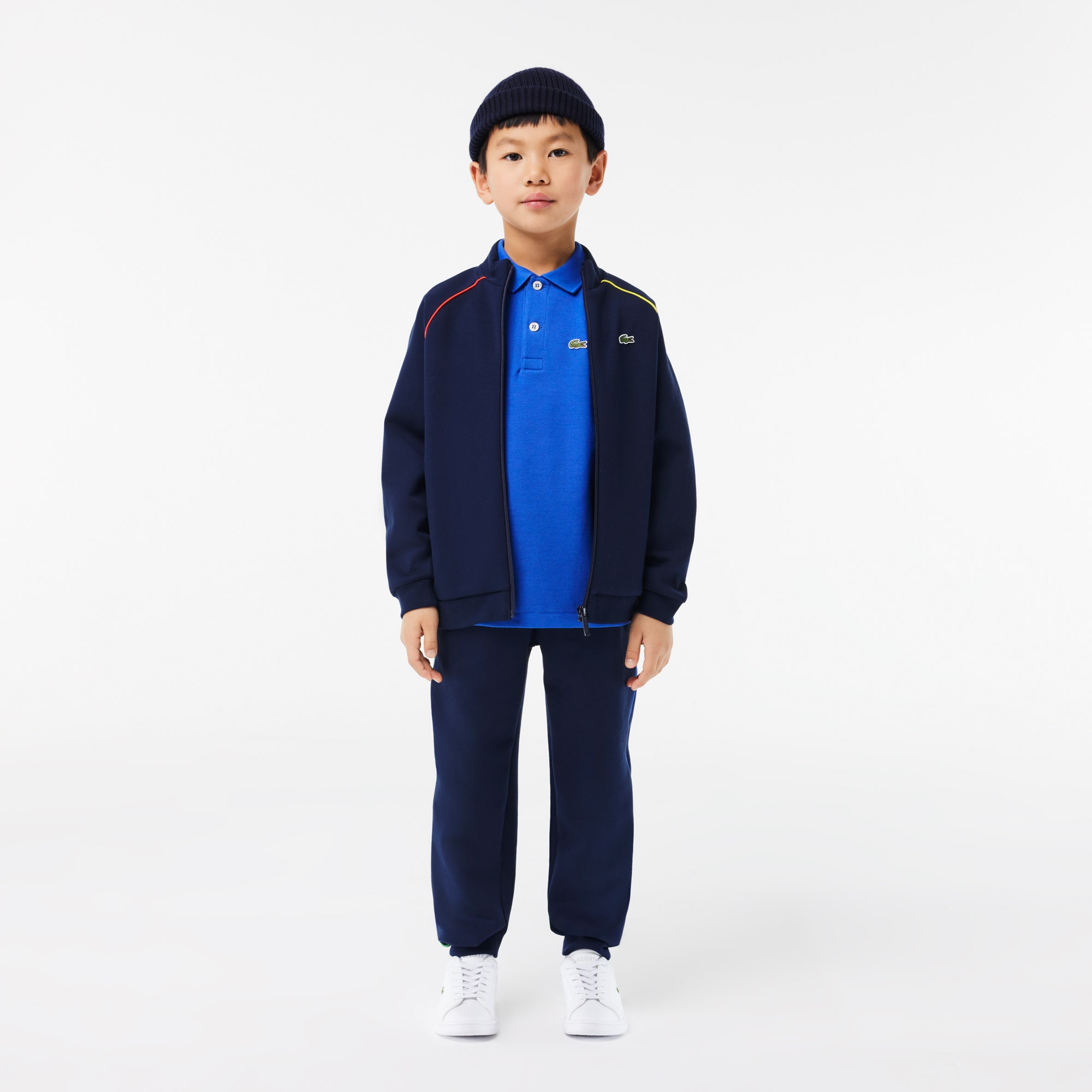 Petit Pique Polo Shirt