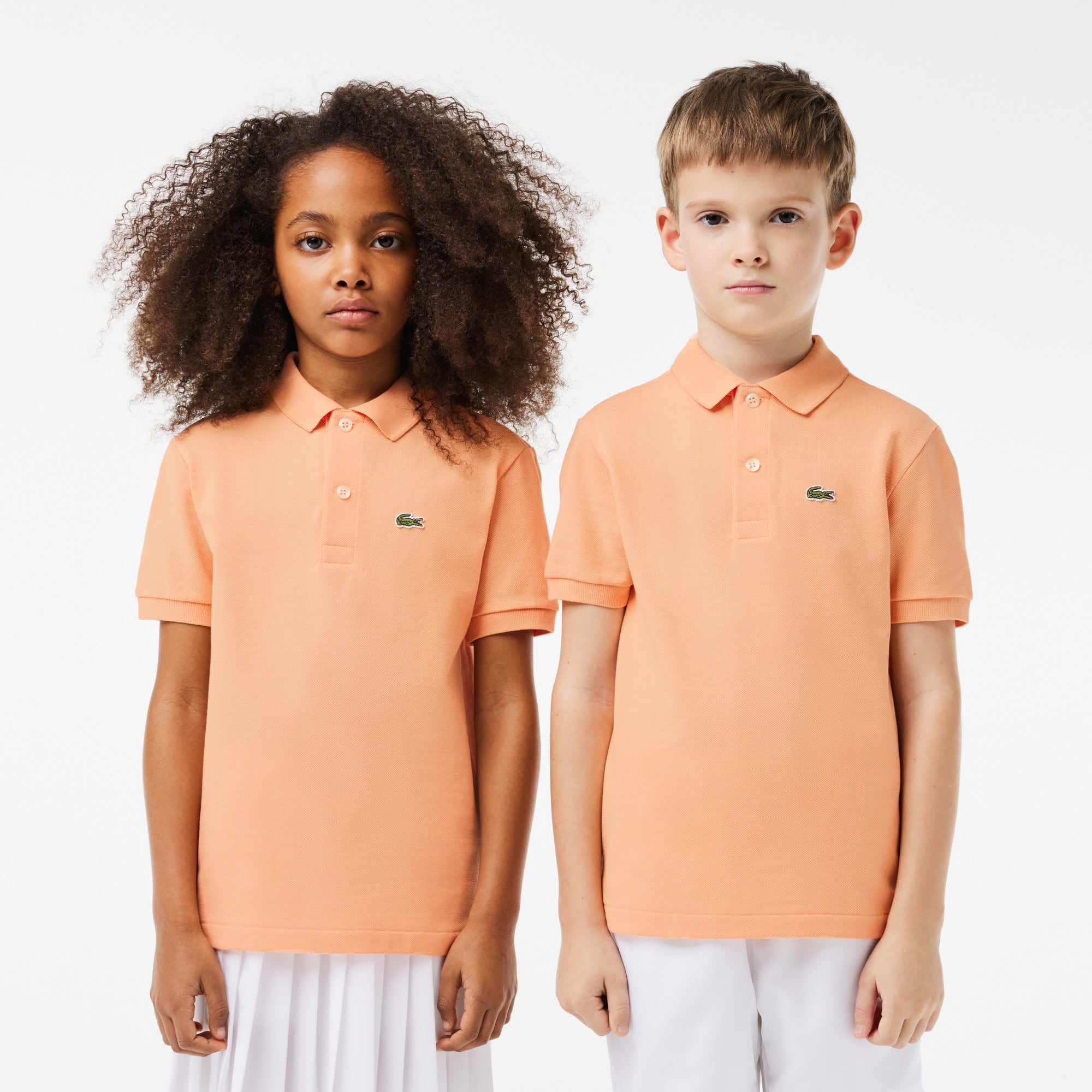 Petit Pique Polo Shirt