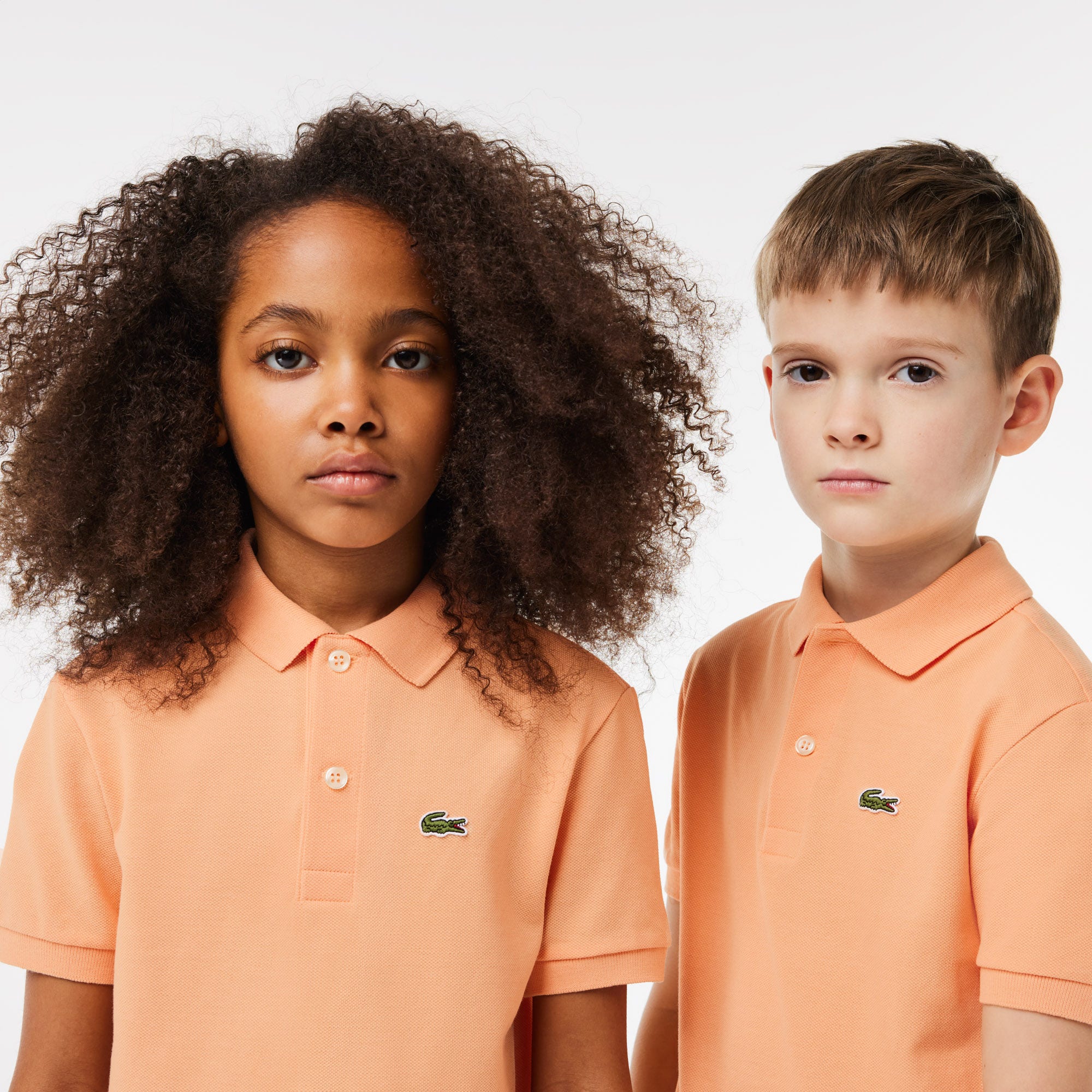 Petit Pique Polo Shirt
