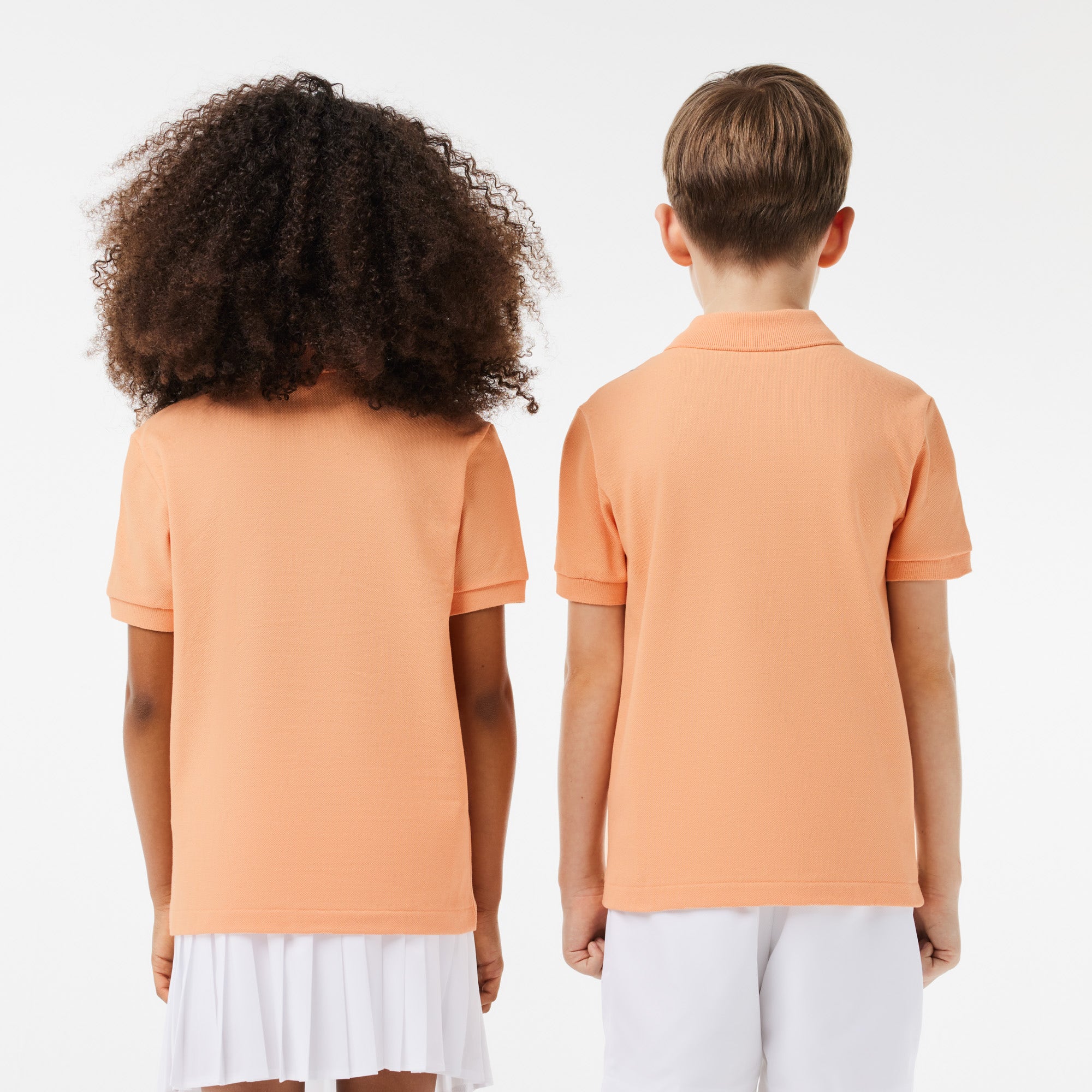 Petit Pique Polo Shirt