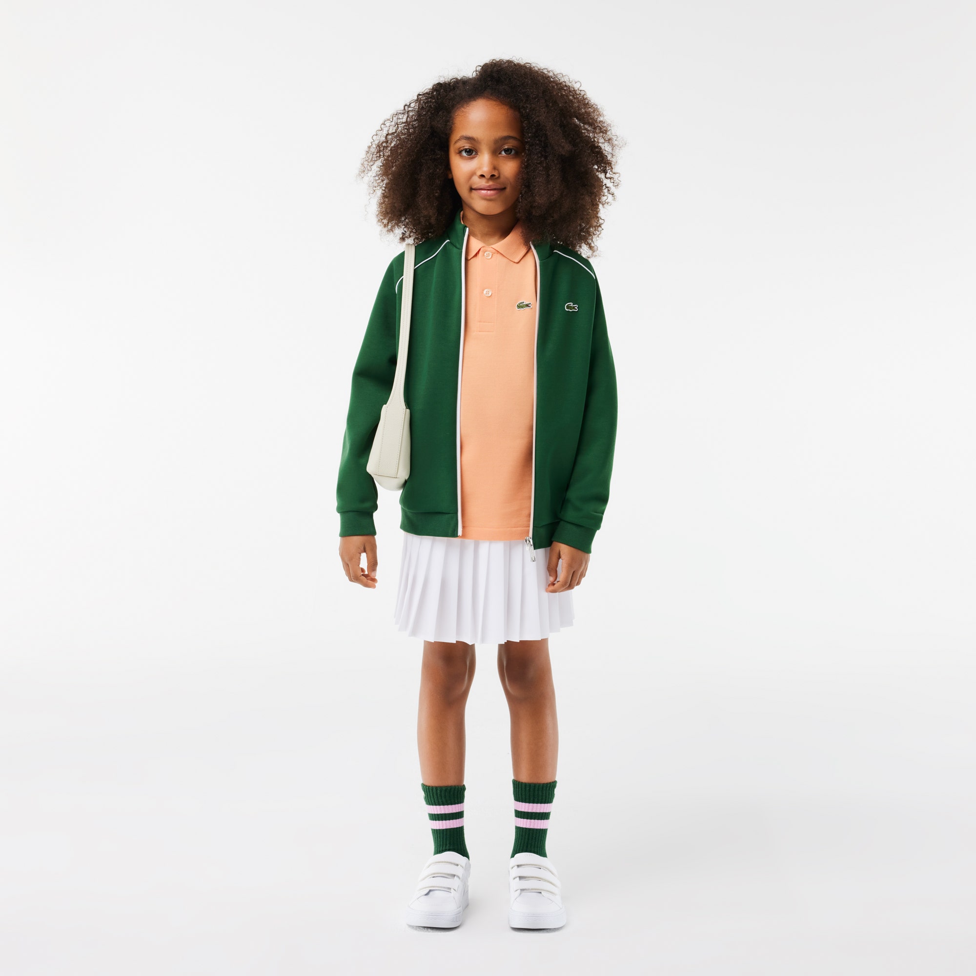Petit Pique Polo Shirt