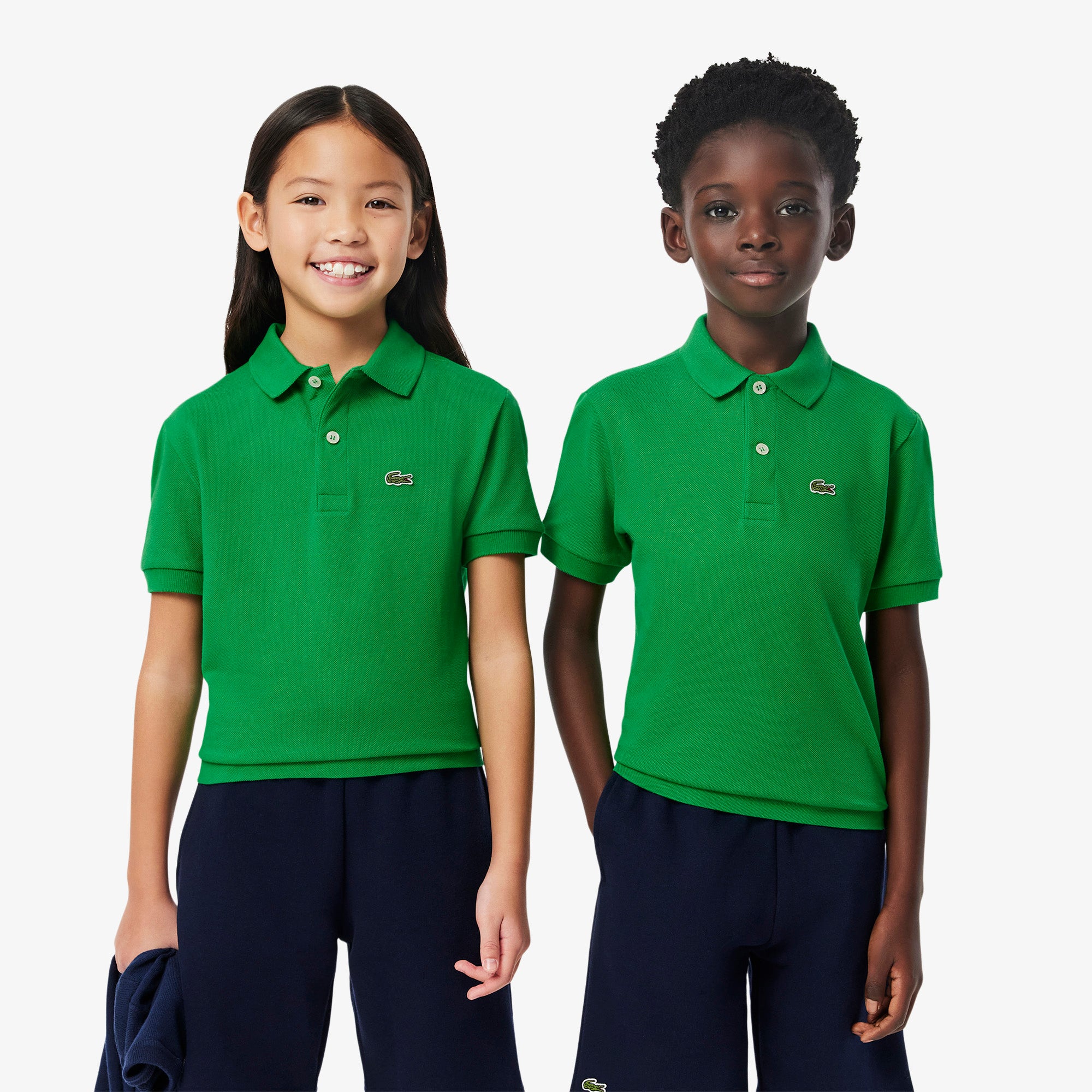 Petit Pique Polo Shirt