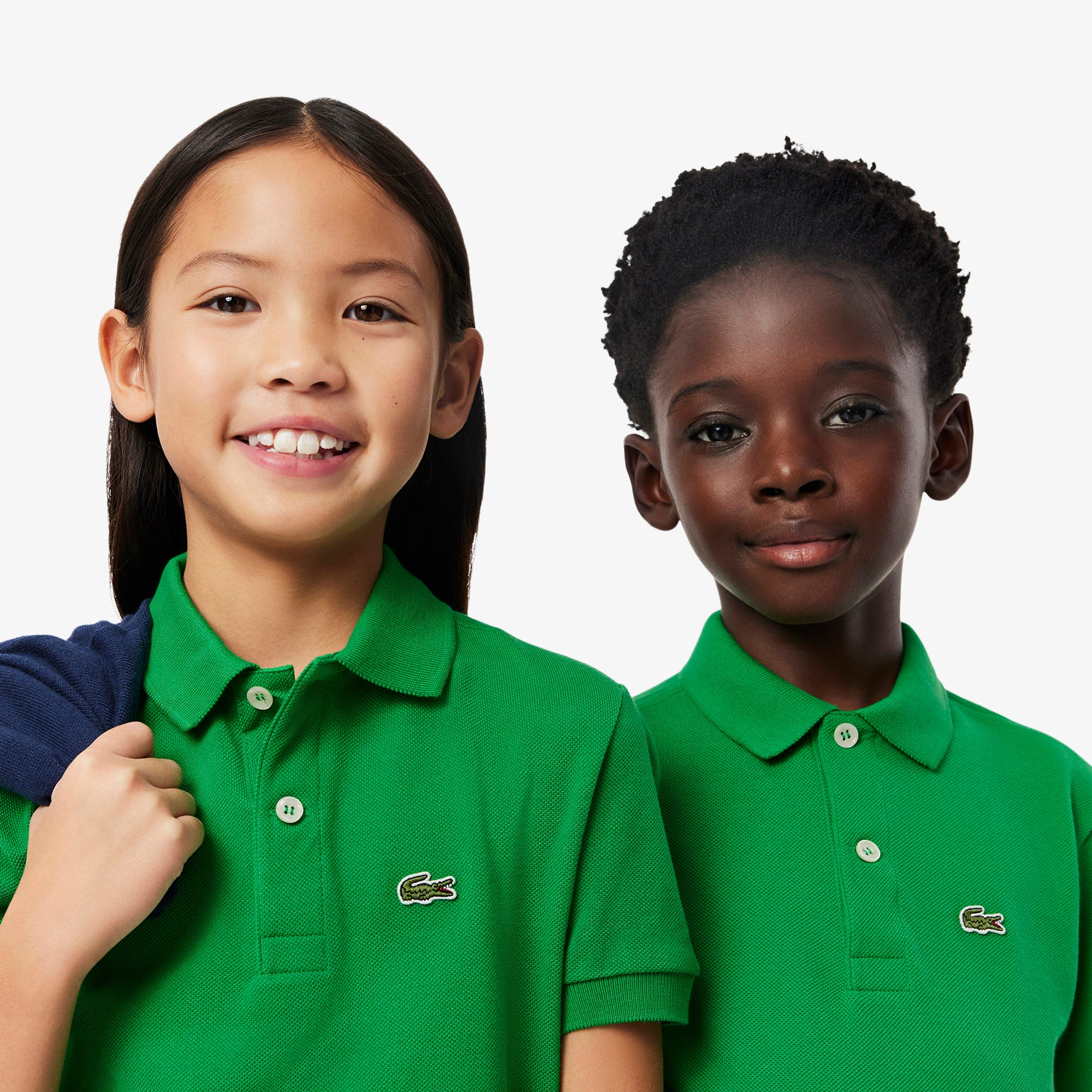 Petit Pique Polo Shirt