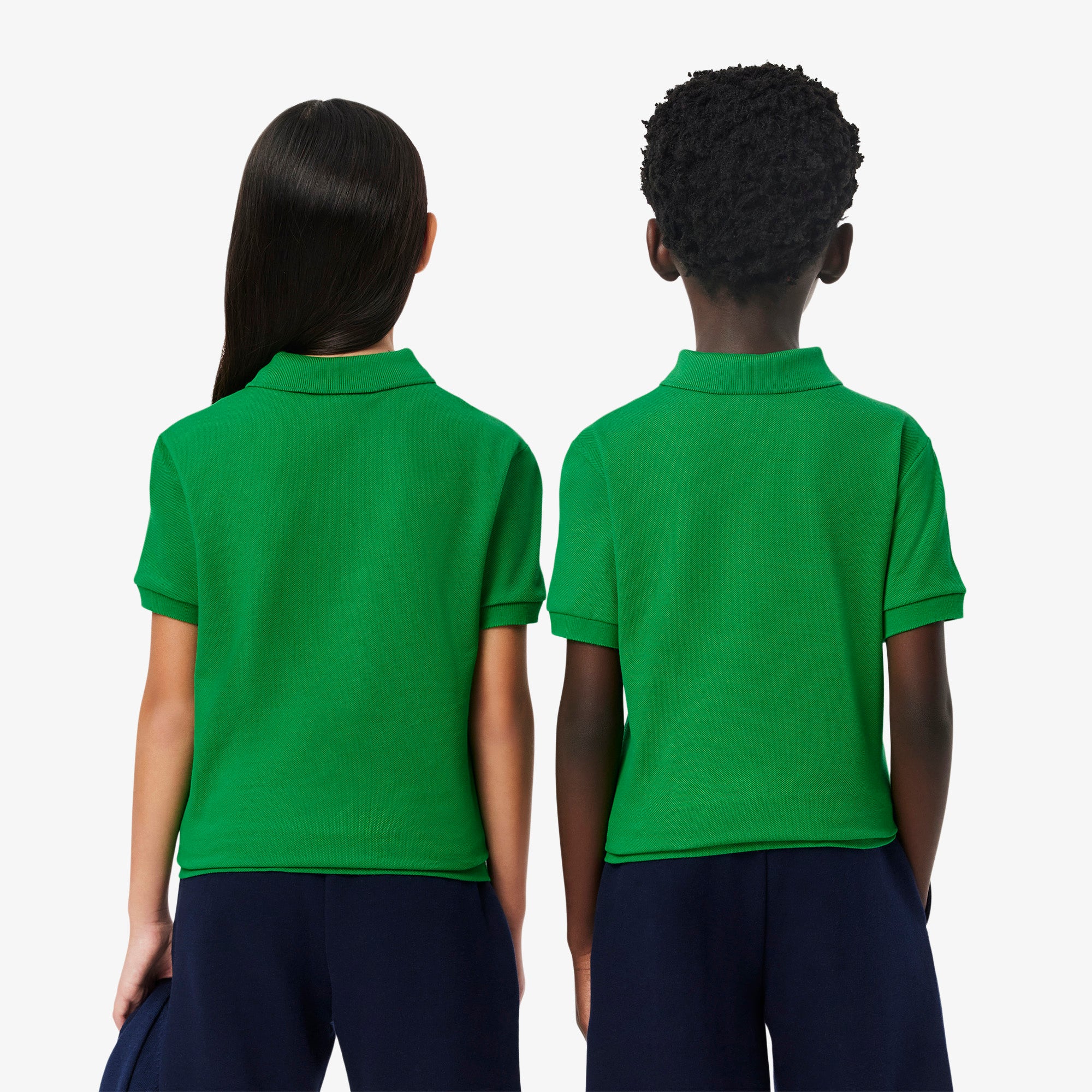 Petit Pique Polo Shirt