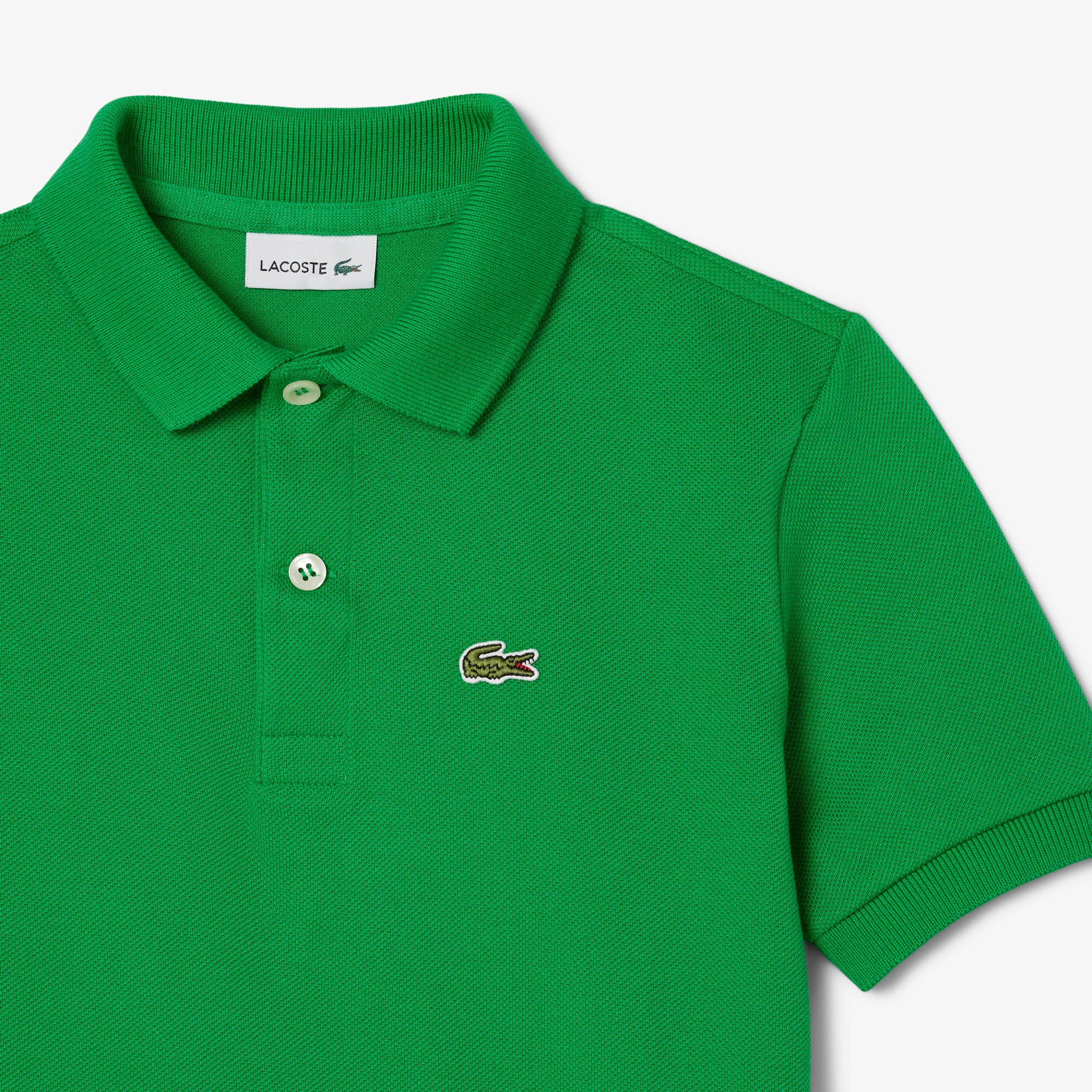 Petit Pique Polo Shirt