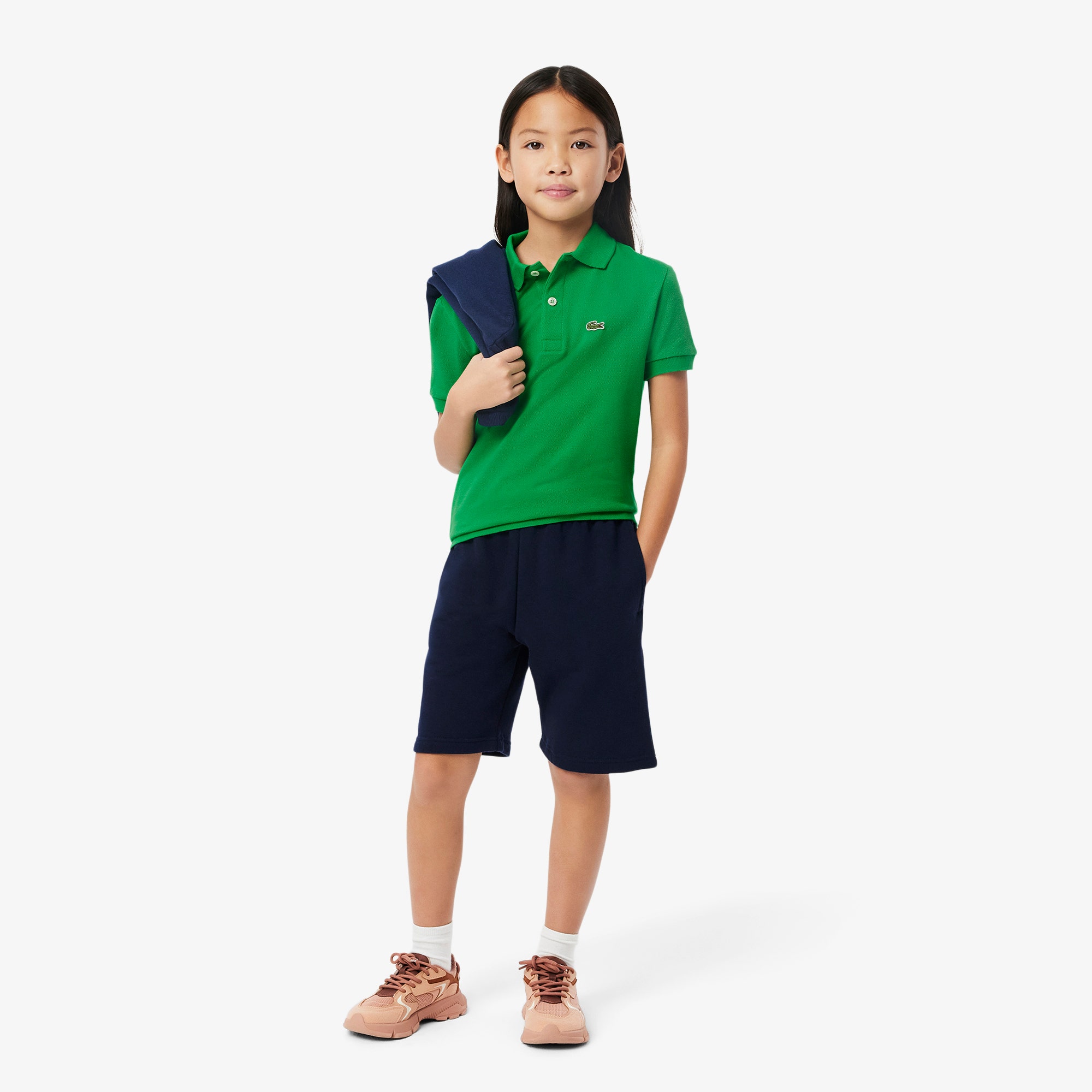 Petit Pique Polo Shirt