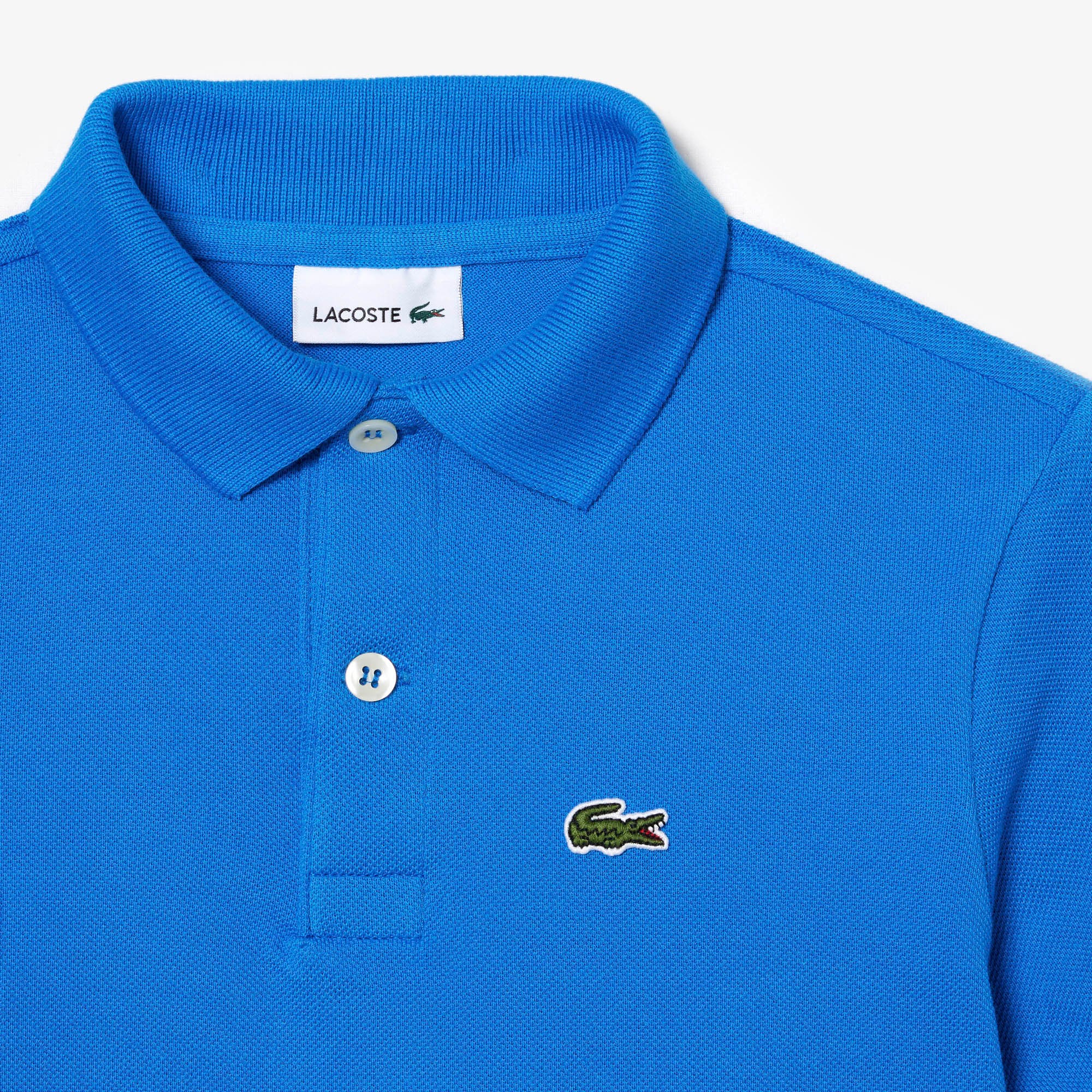 Petit Pique Polo Shirt