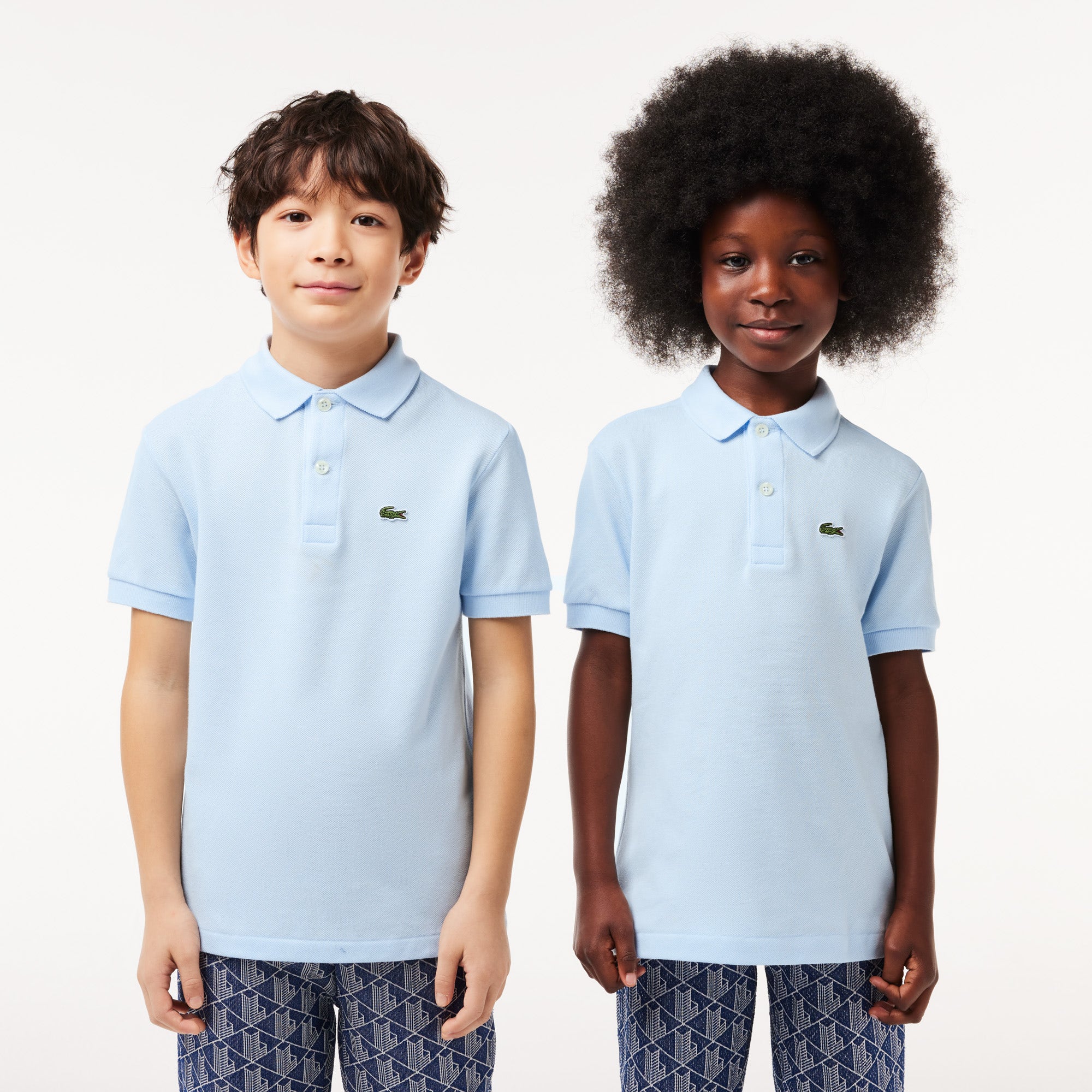 Petit Pique Polo Shirt