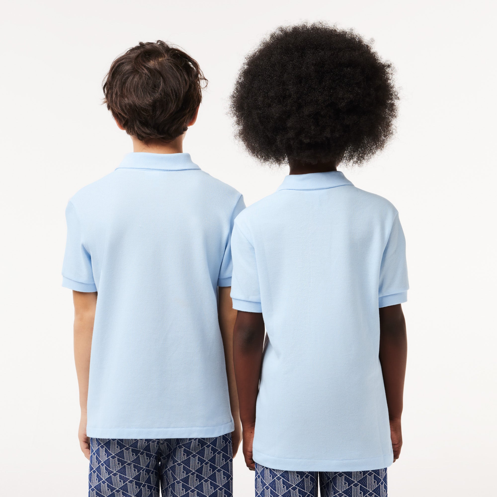 Petit Pique Polo Shirt