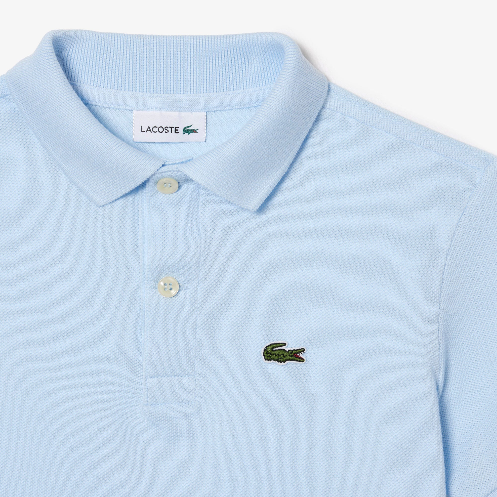 Petit Pique Polo Shirt