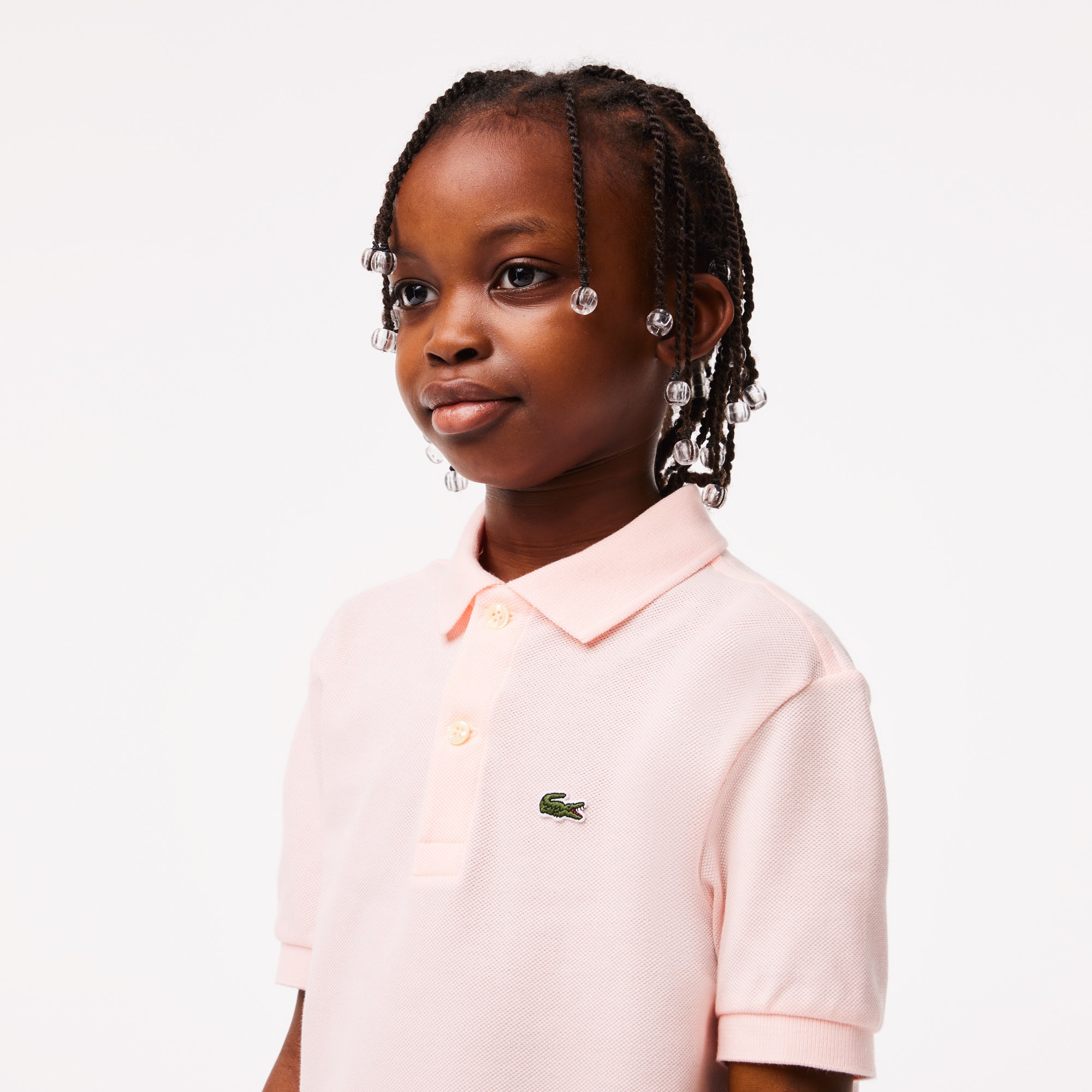 Petit Pique Polo Shirt