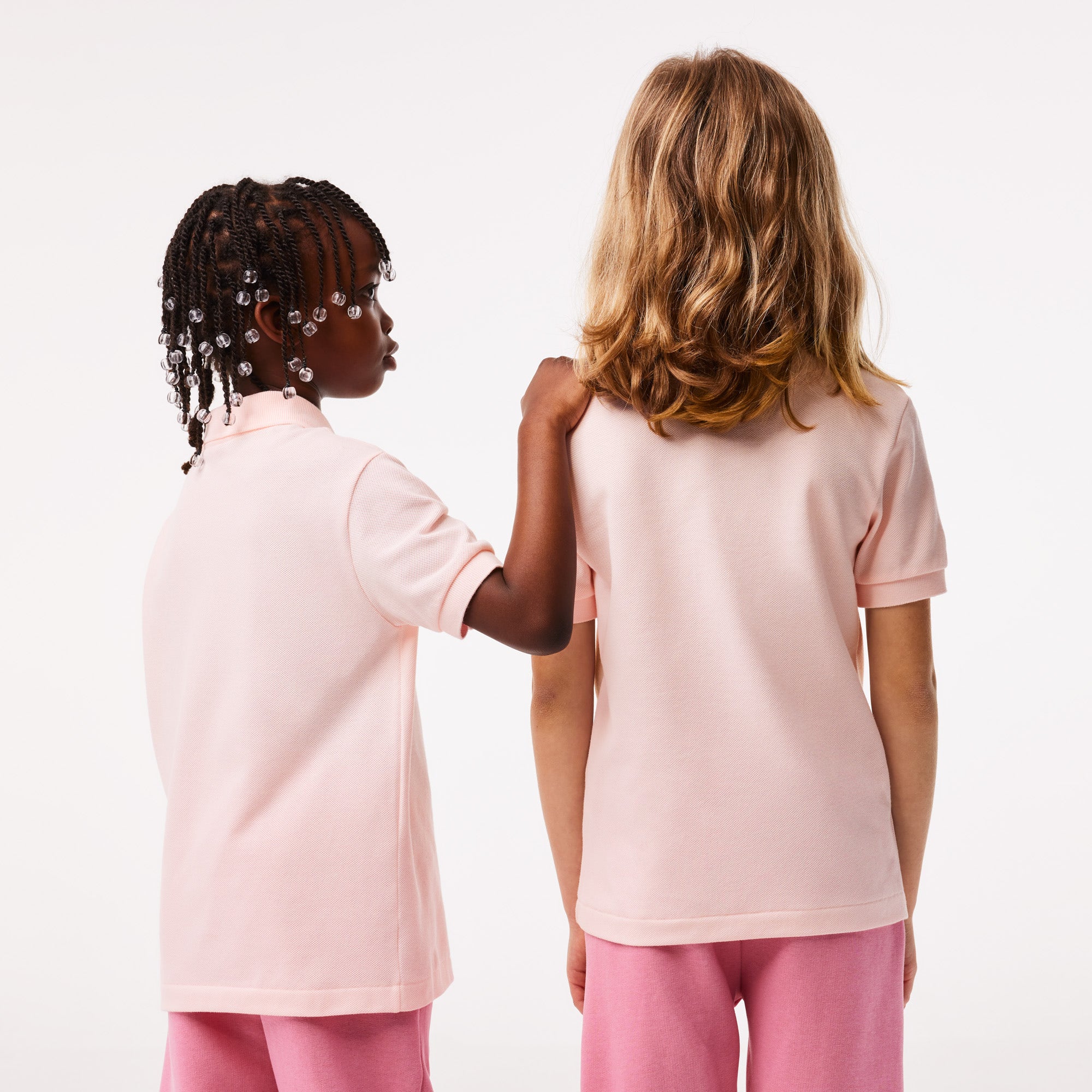 Petit Pique Polo Shirt