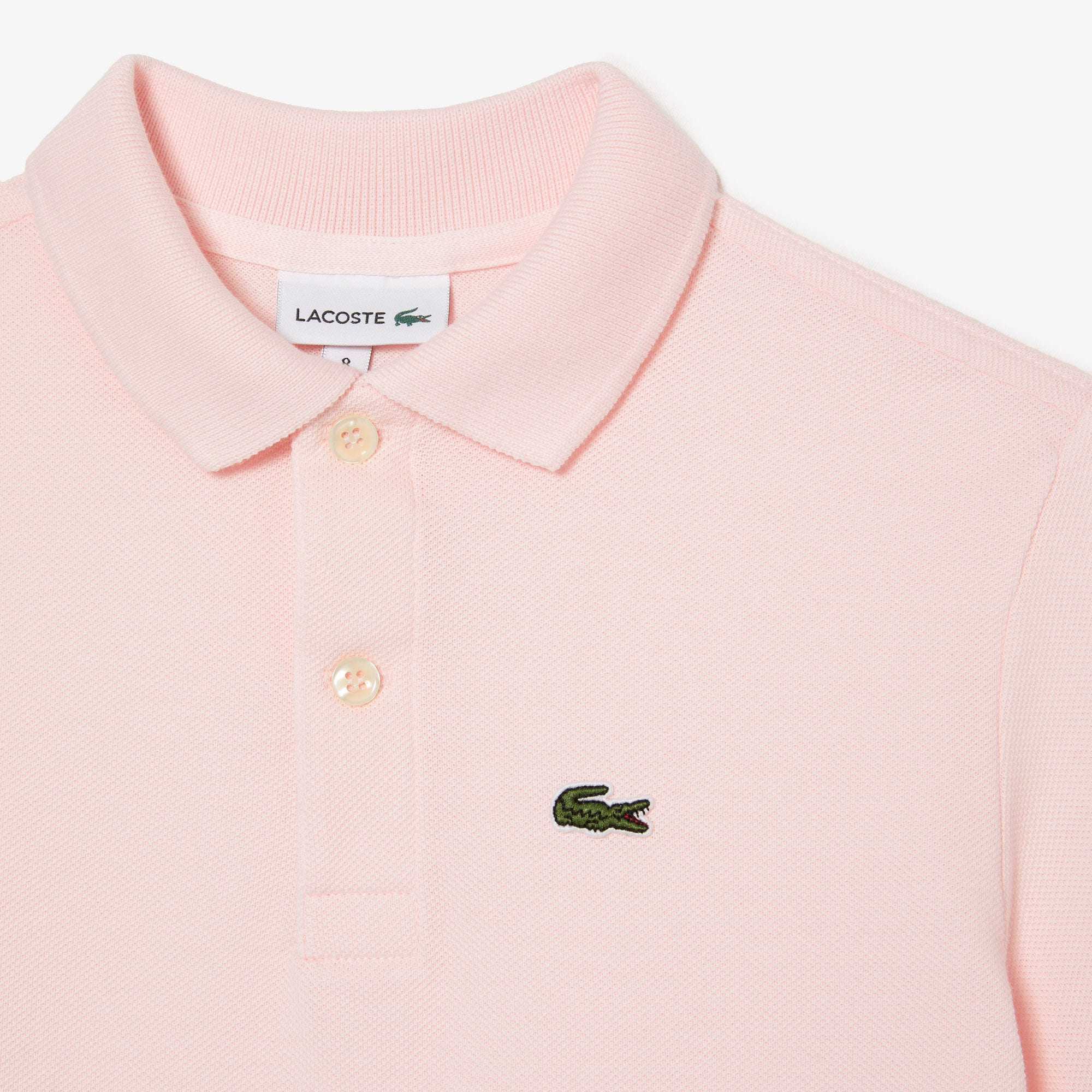 Petit Pique Polo Shirt