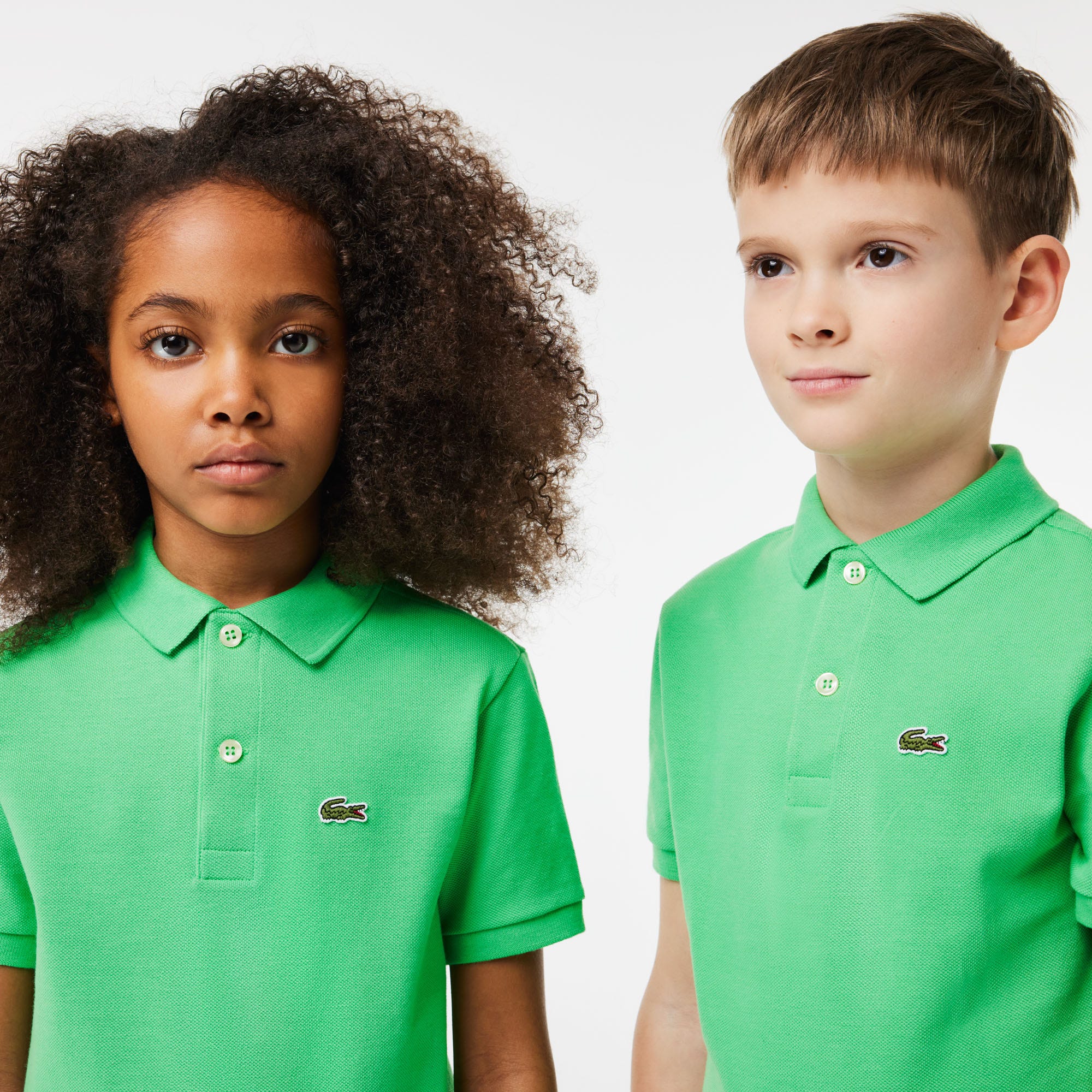 Petit Pique Polo Shirt