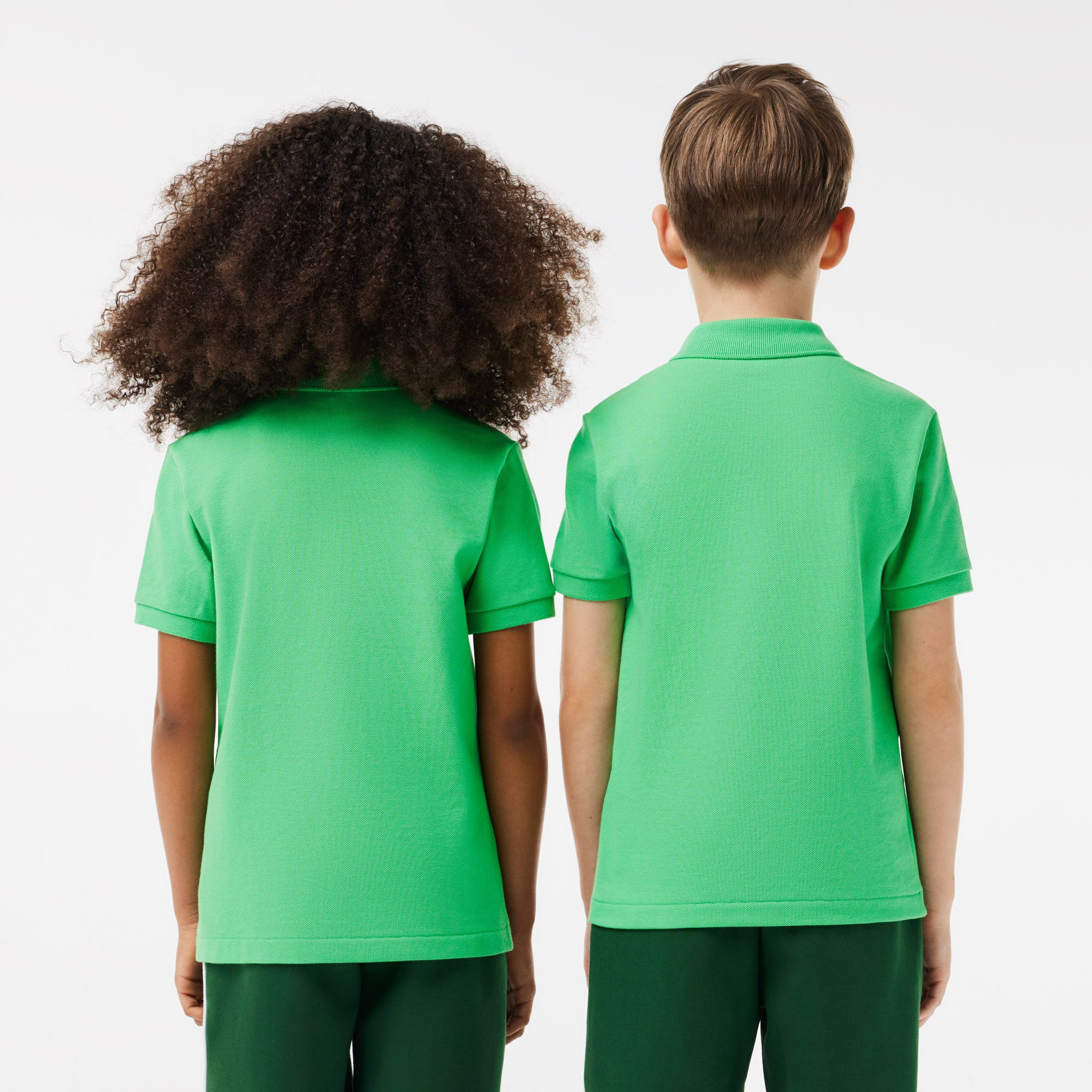 Petit Pique Polo Shirt