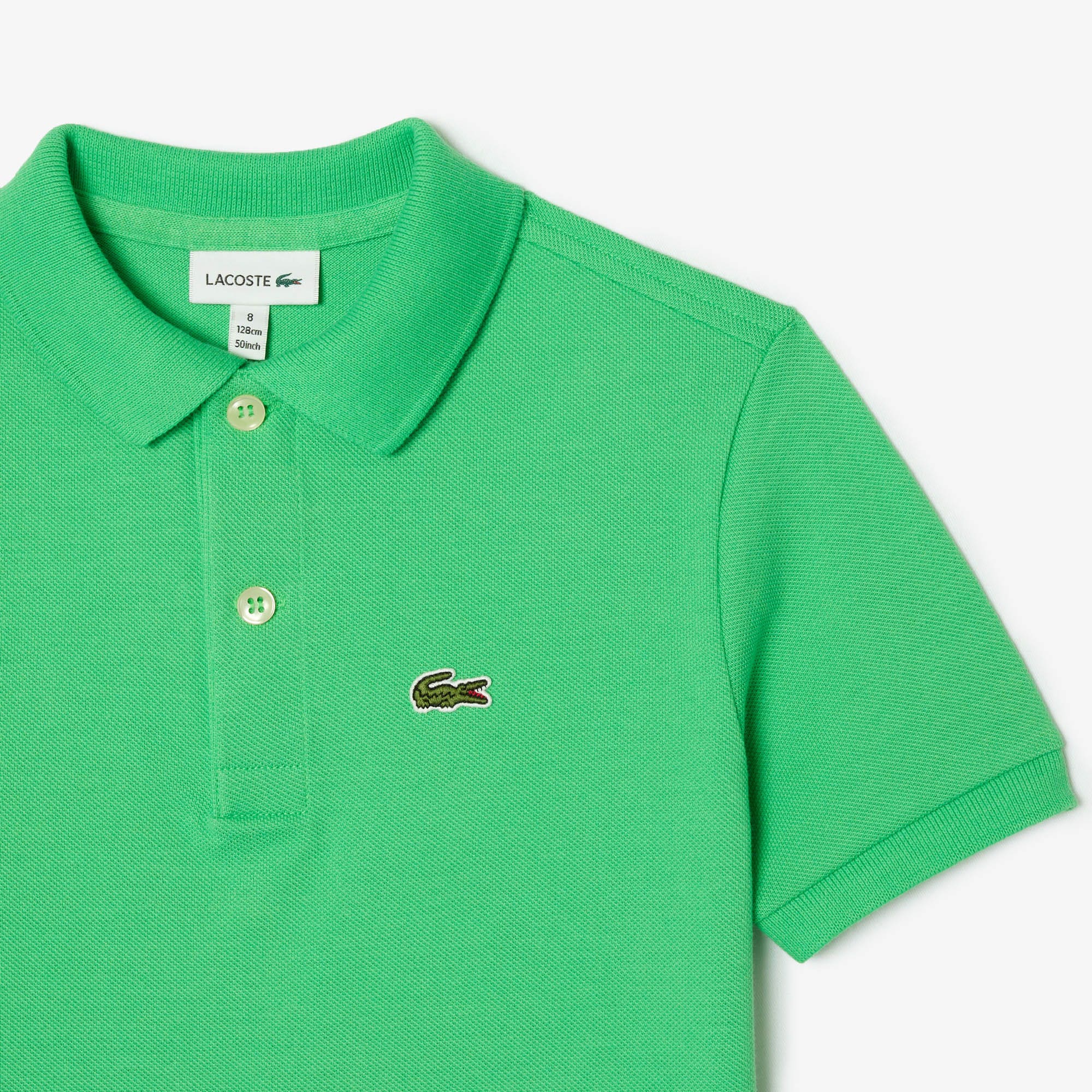 Petit Pique Polo Shirt