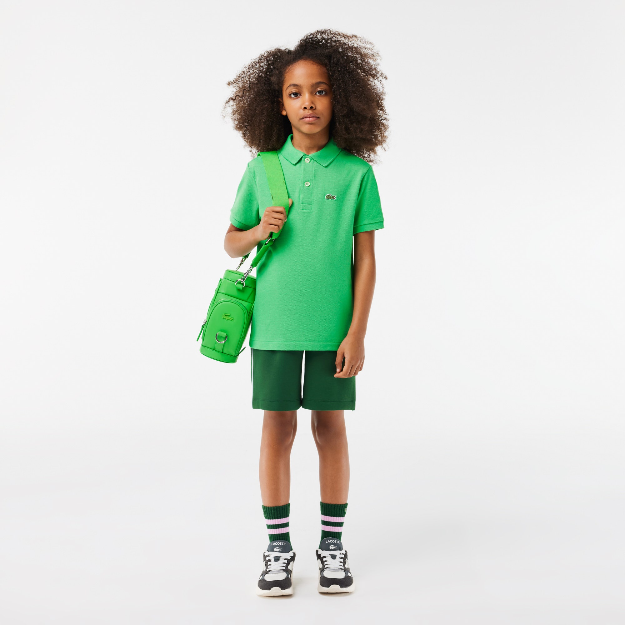 Petit Pique Polo Shirt