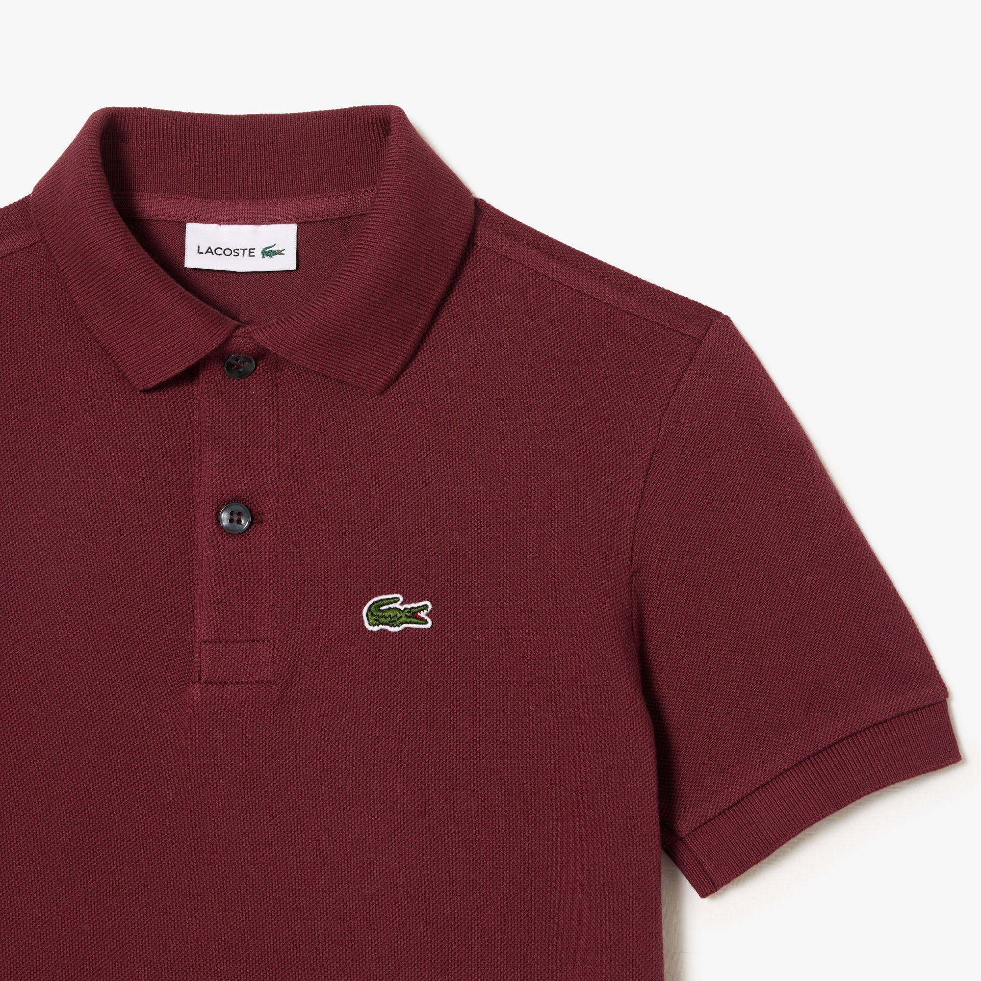 Petit Pique Polo Shirt