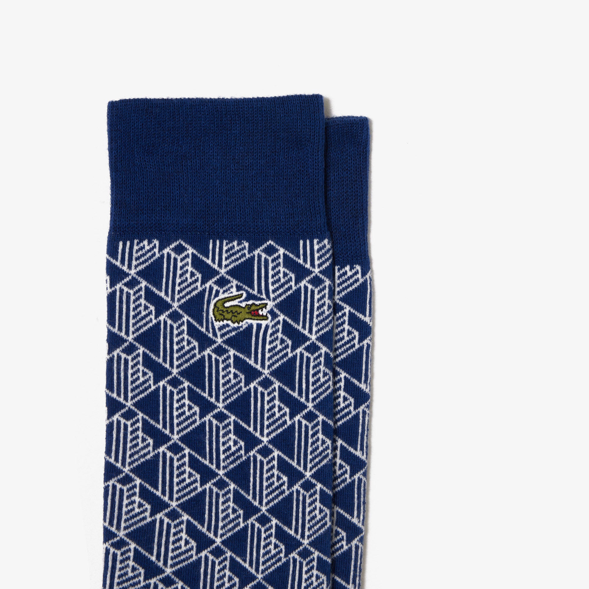2-pack Monogram Jacquard Socks