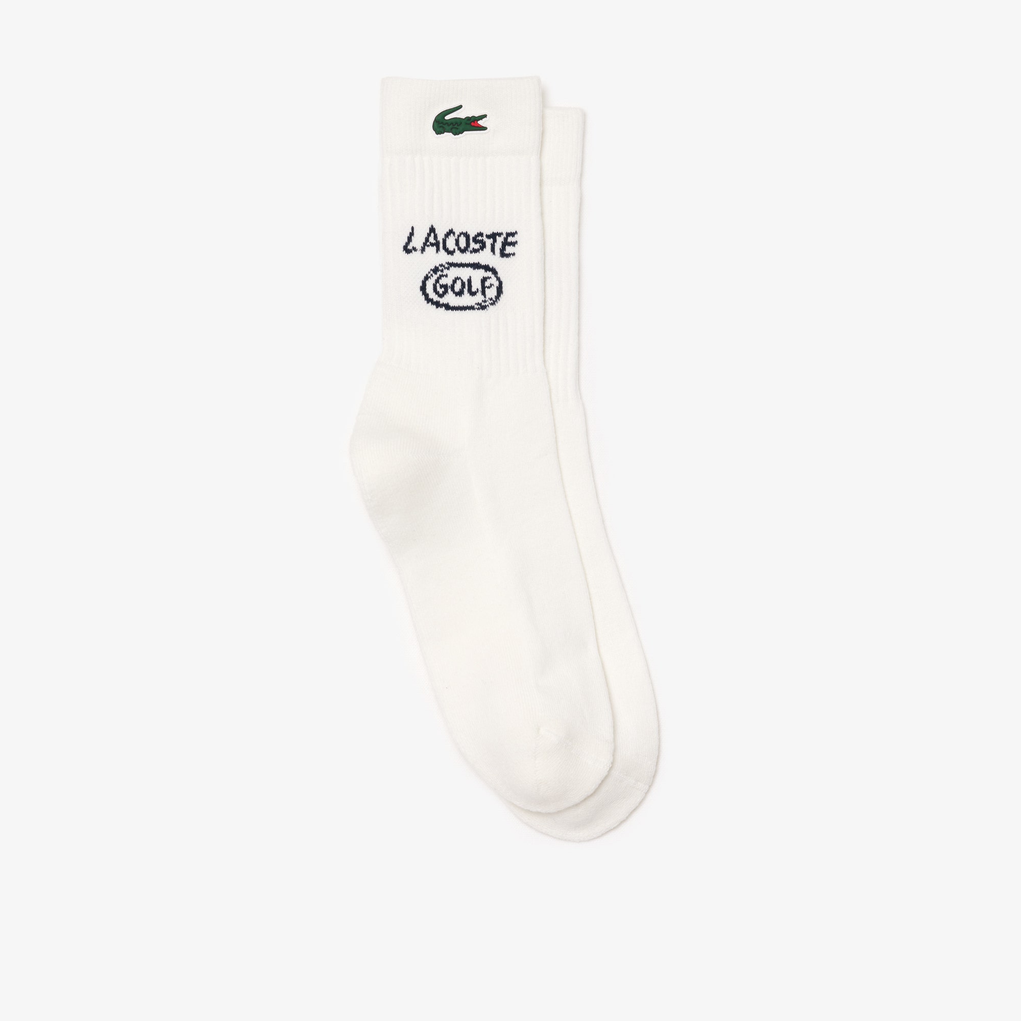 Boucle Cotton Golf Socks