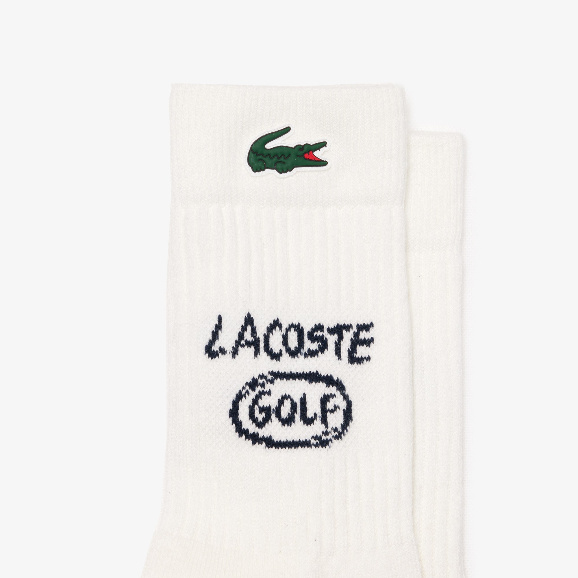 Boucle Cotton Golf Socks