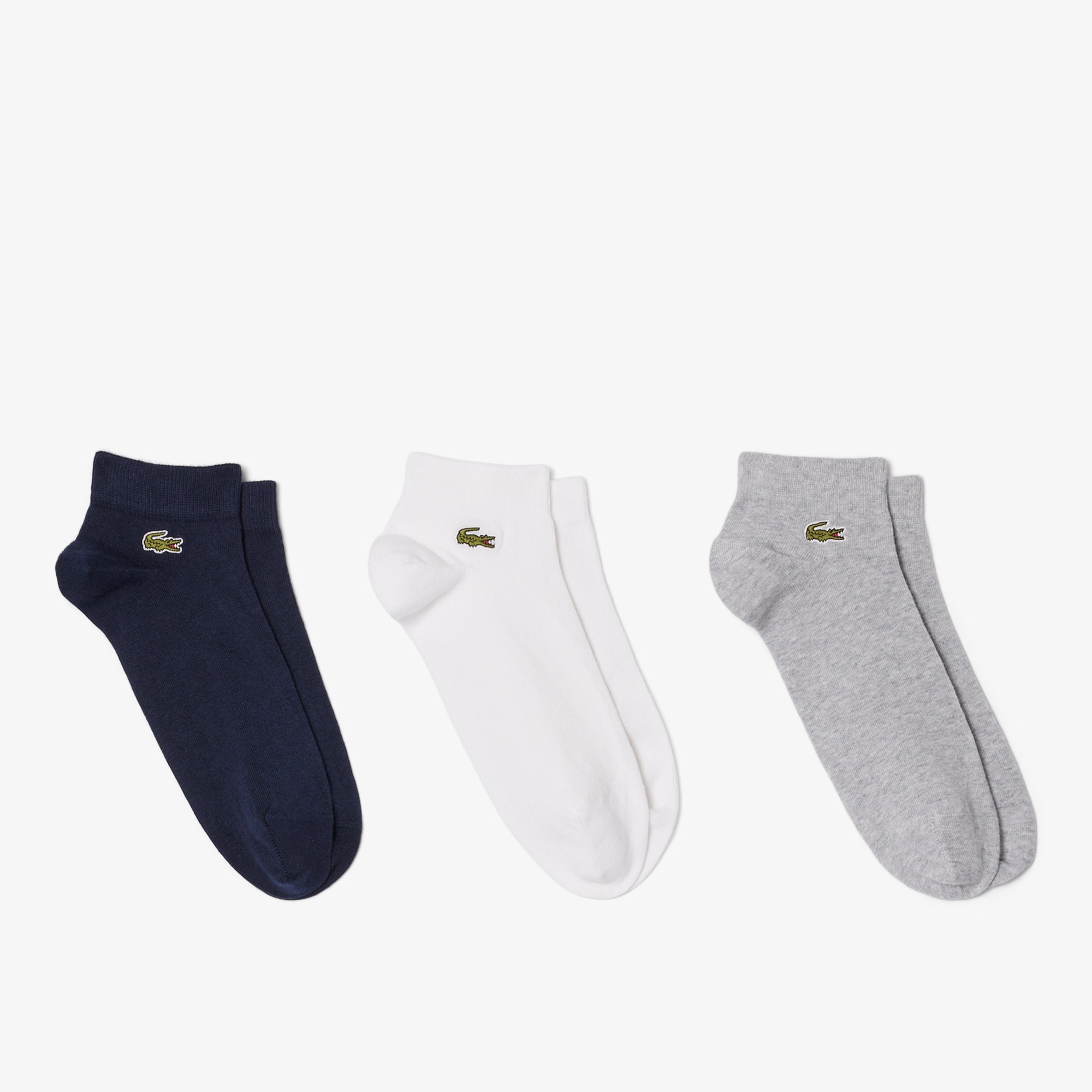 3-Pack Low Socks
