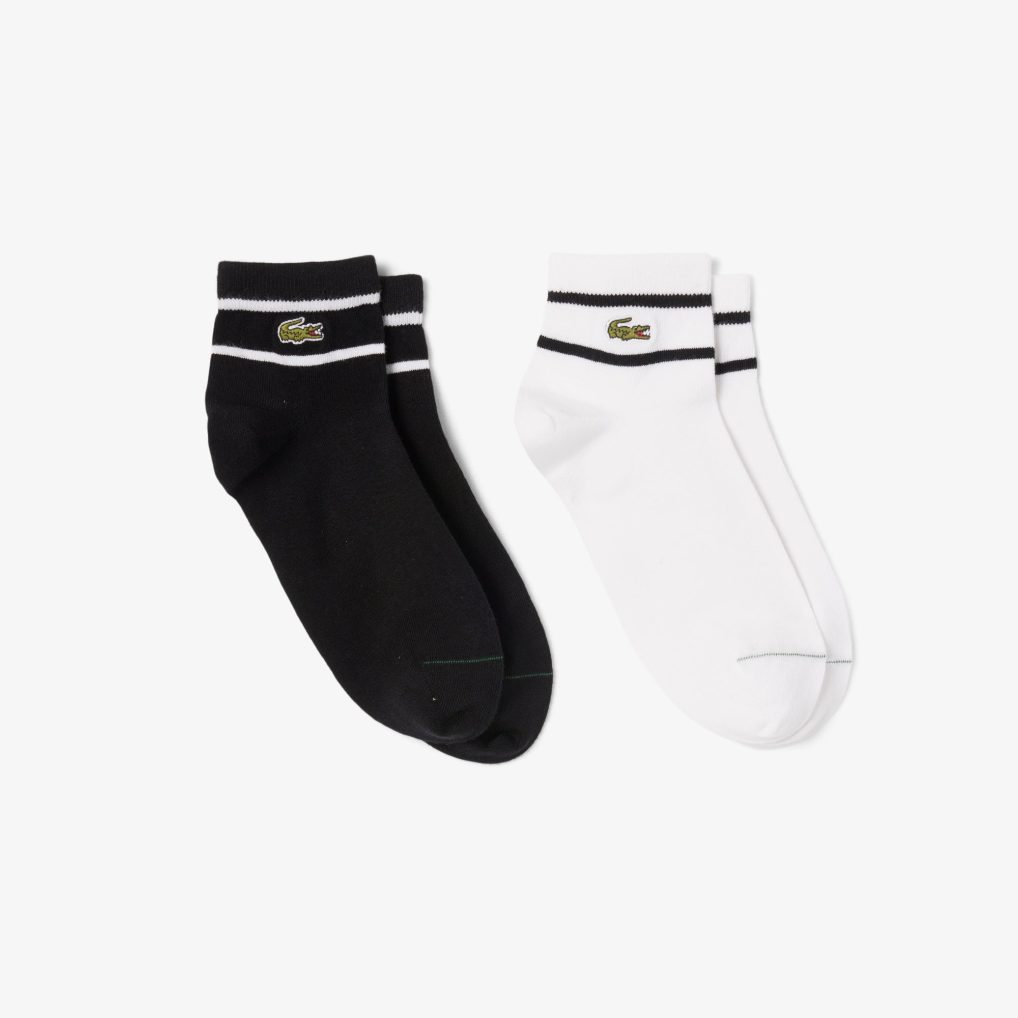2-Pack Striped Socks