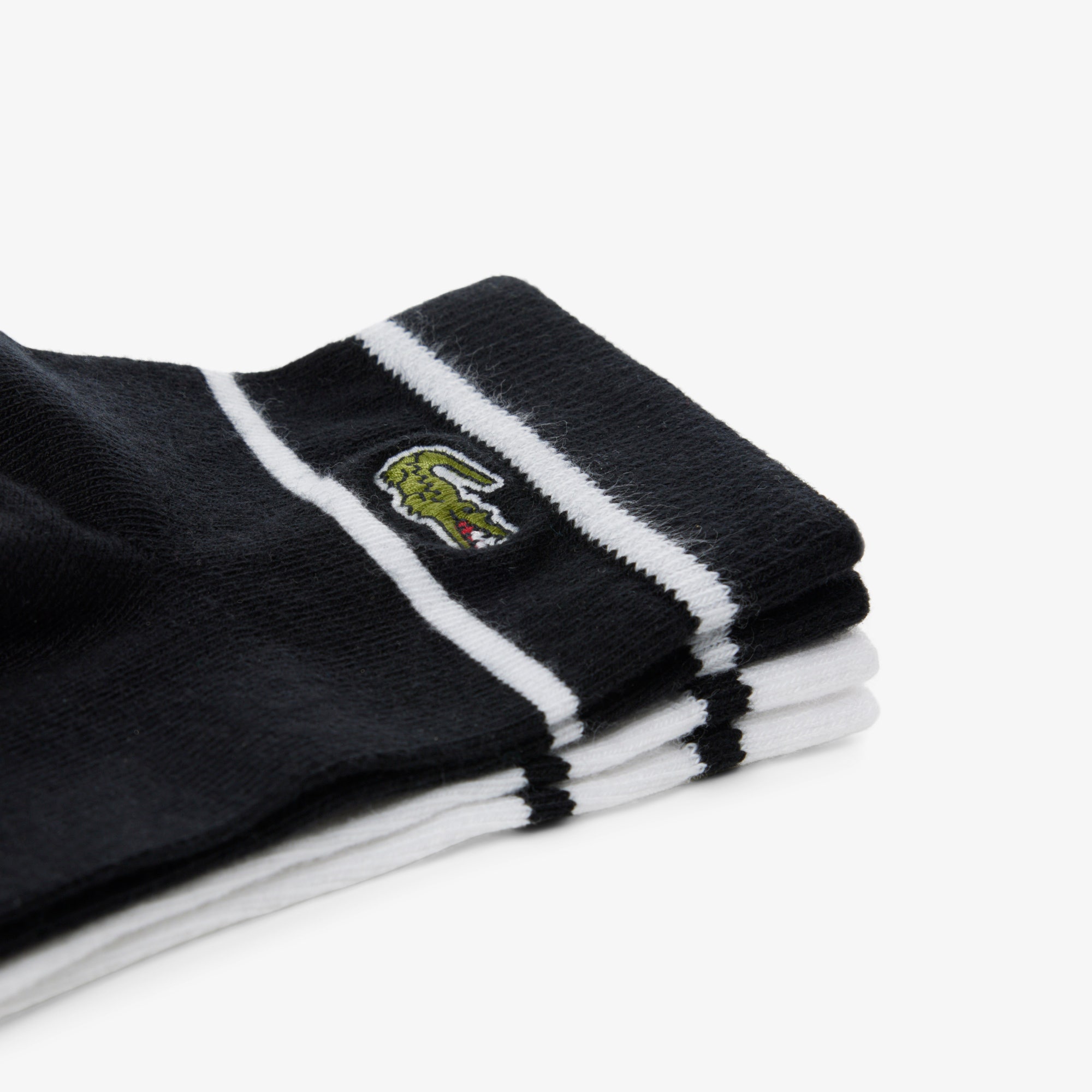 2-Pack Striped Socks