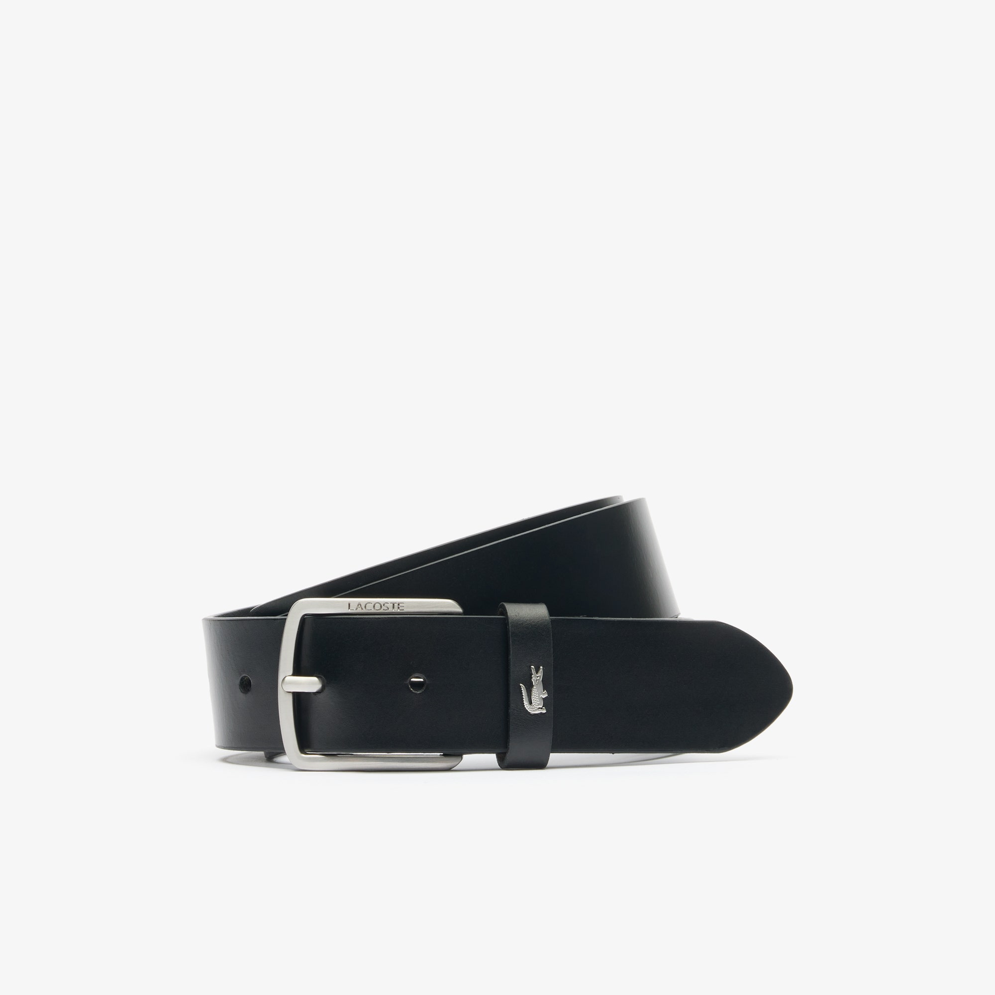 Plant Tanned Smooth Leather Belt